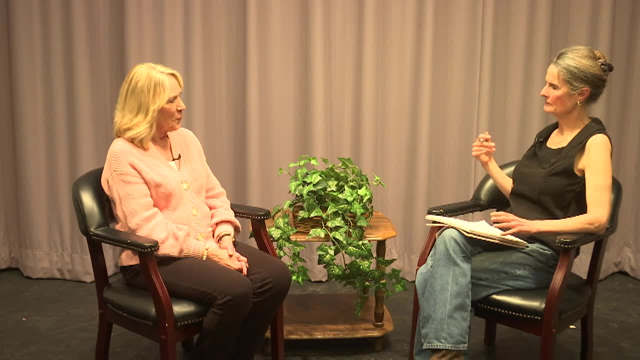 Chit Chat: Judy Kindseth
