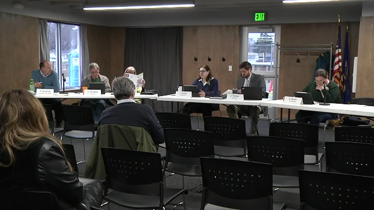 Spring Lake Park City Council Meeting 4/1/2024