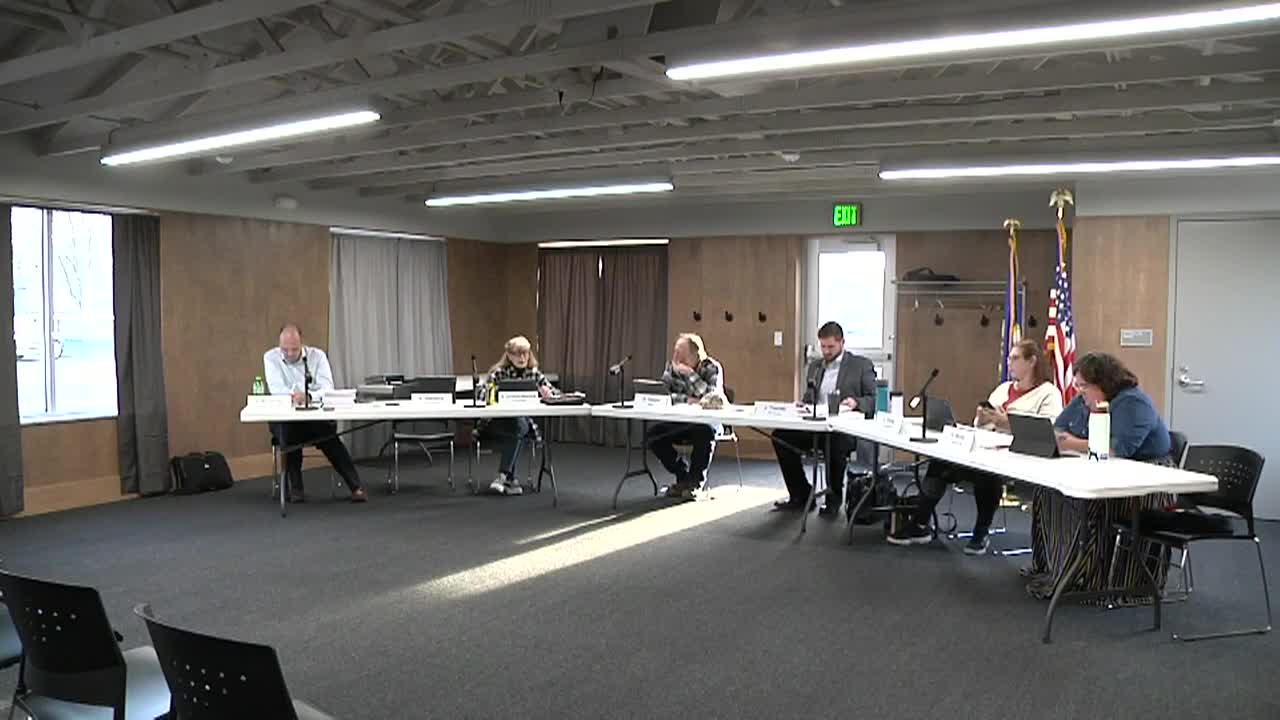 Spring Lake Park City Council Meeting 4/15/2024