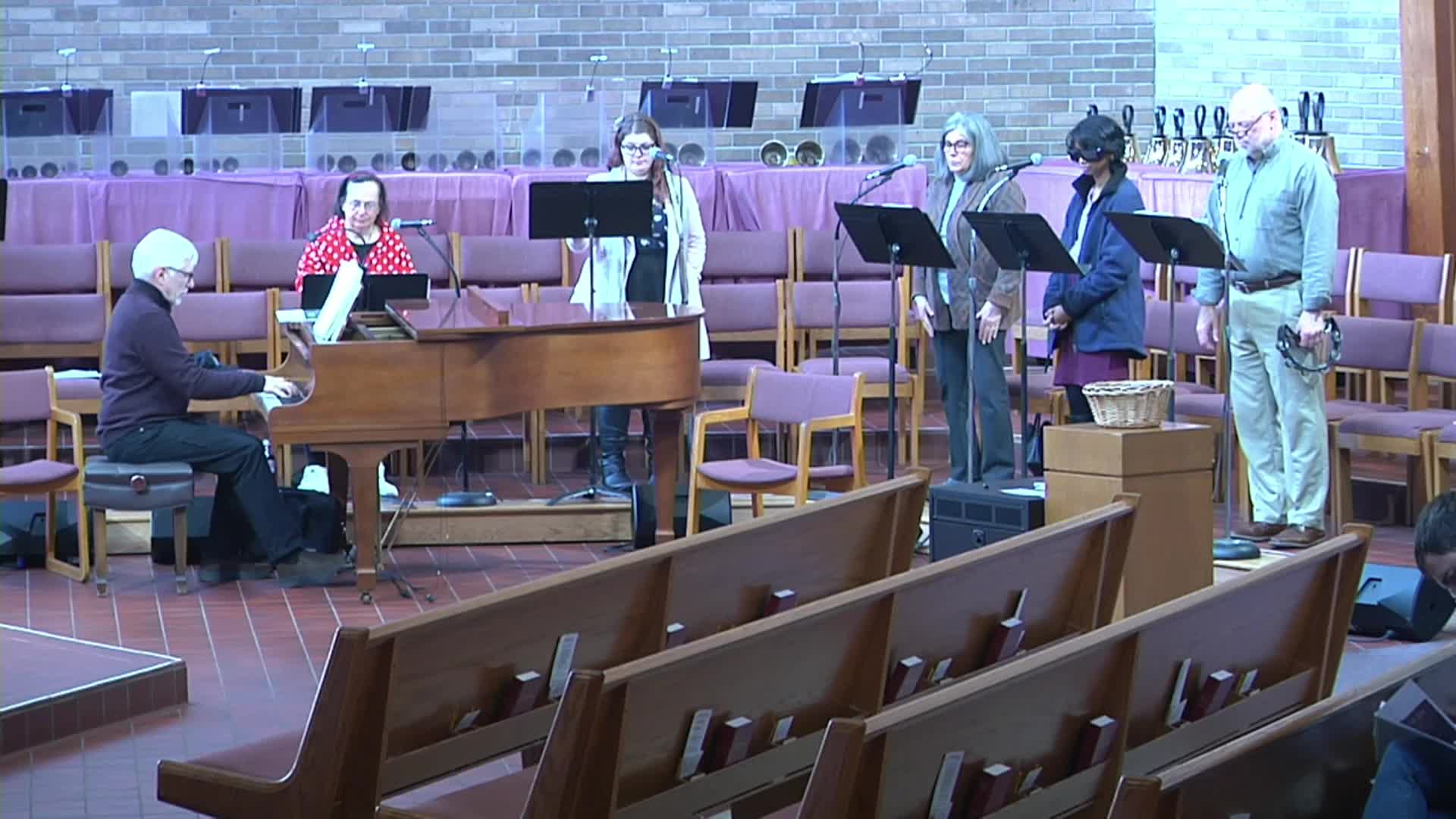 Glen Cary Lutheran Church Worship 11/24/2024