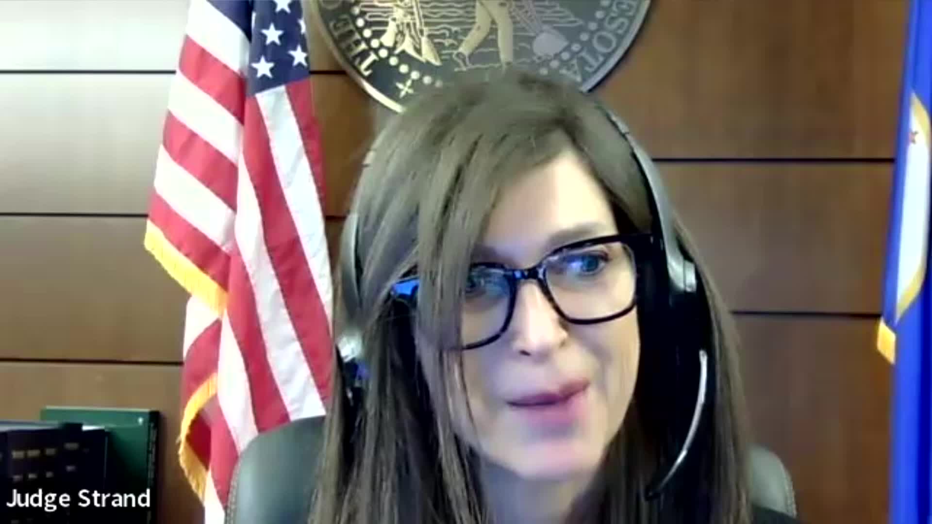 District Court Show: Episode 142 - New Judge and Assist Chief of 10th