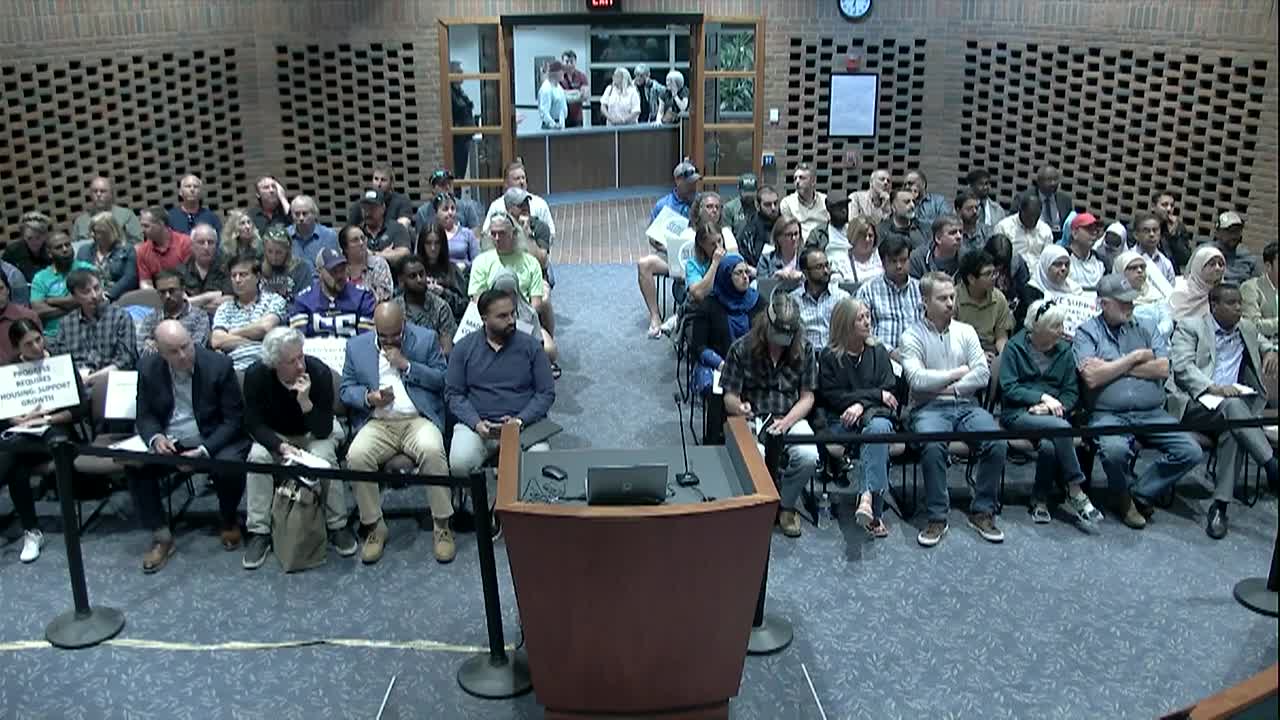 Lino Lakes Environmental Board Meeting 5/29/2024