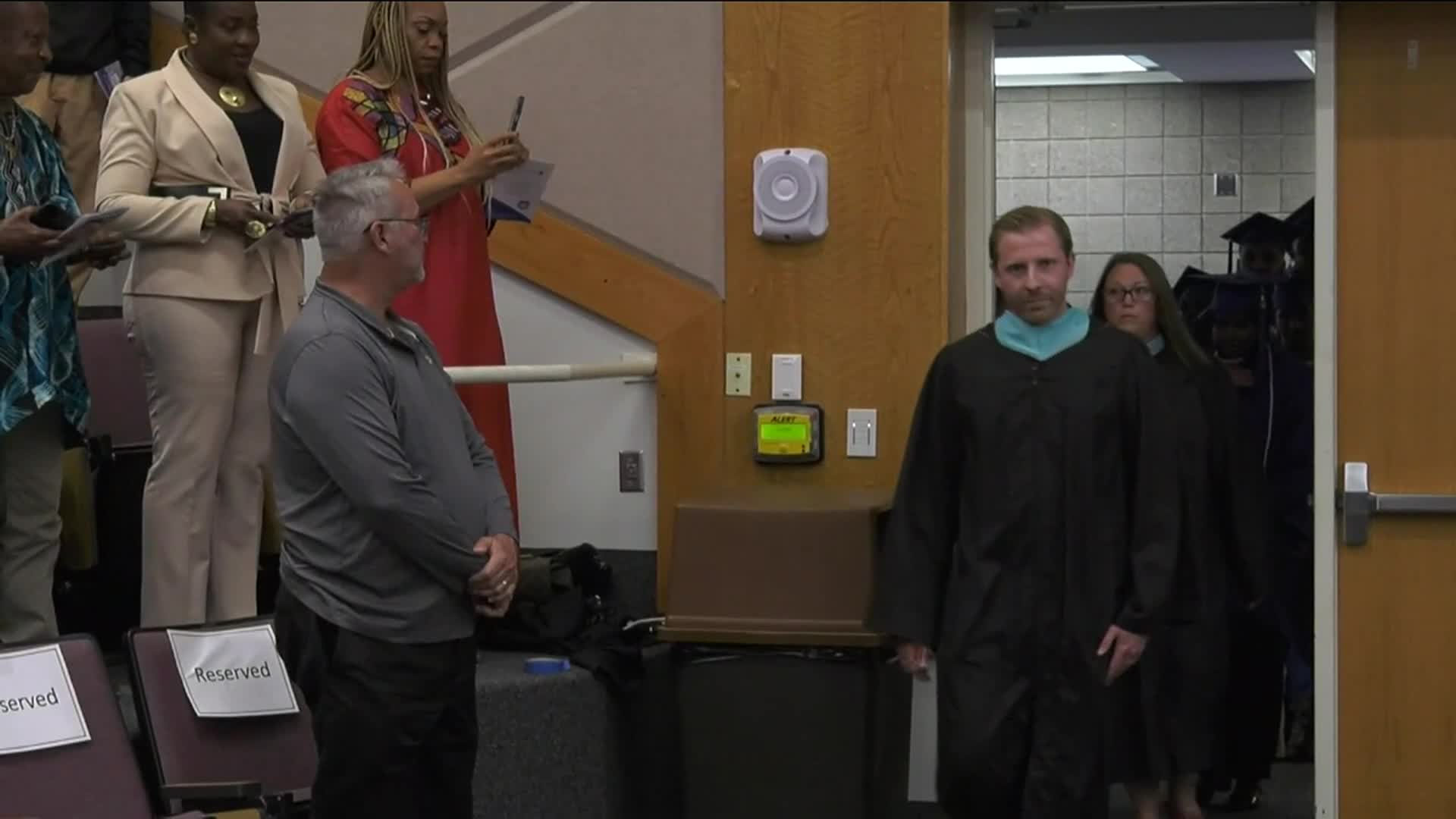 Thumbnail image for Anoka-Hennepin Technical High School Graduation