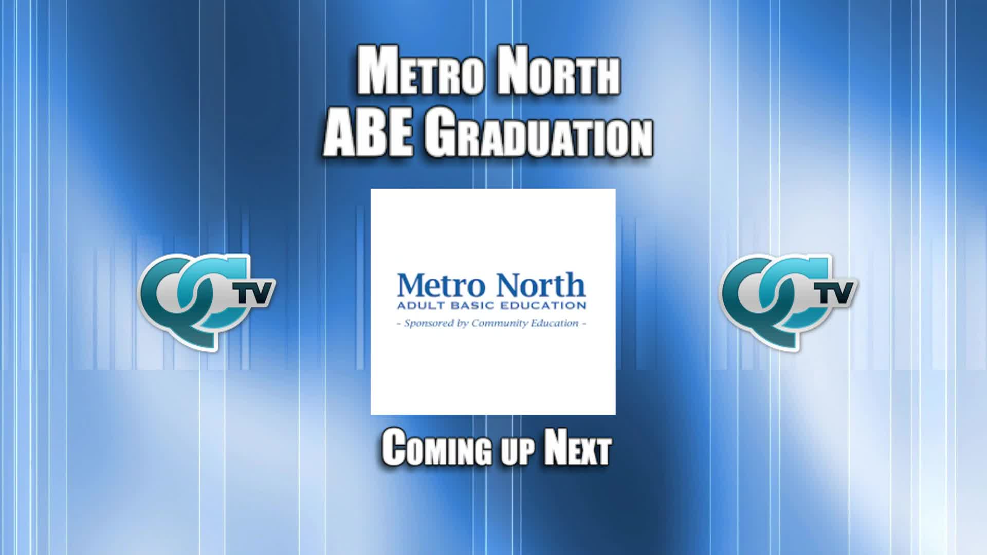 Metro North Adult Basic Education Graduation