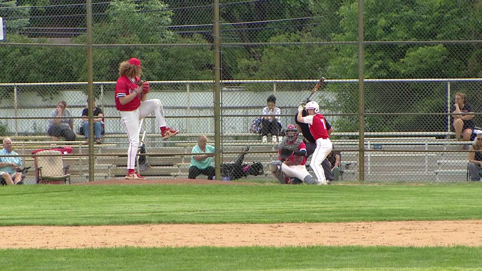 Thumbnail image for Baseball 7AAAA Quarter-Final: Centennial vs. Coon Rapids