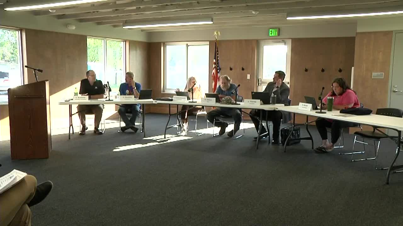 Spring Lake Park City Council Meeting 6/3/2024