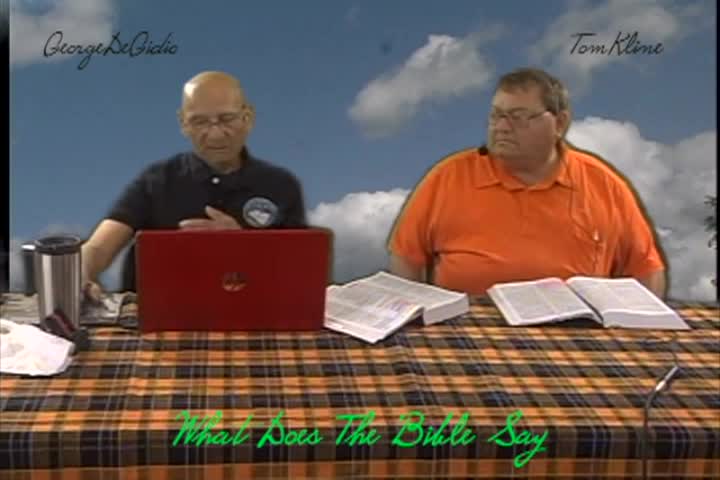 Thumbnail image for What Does the Bible Say?