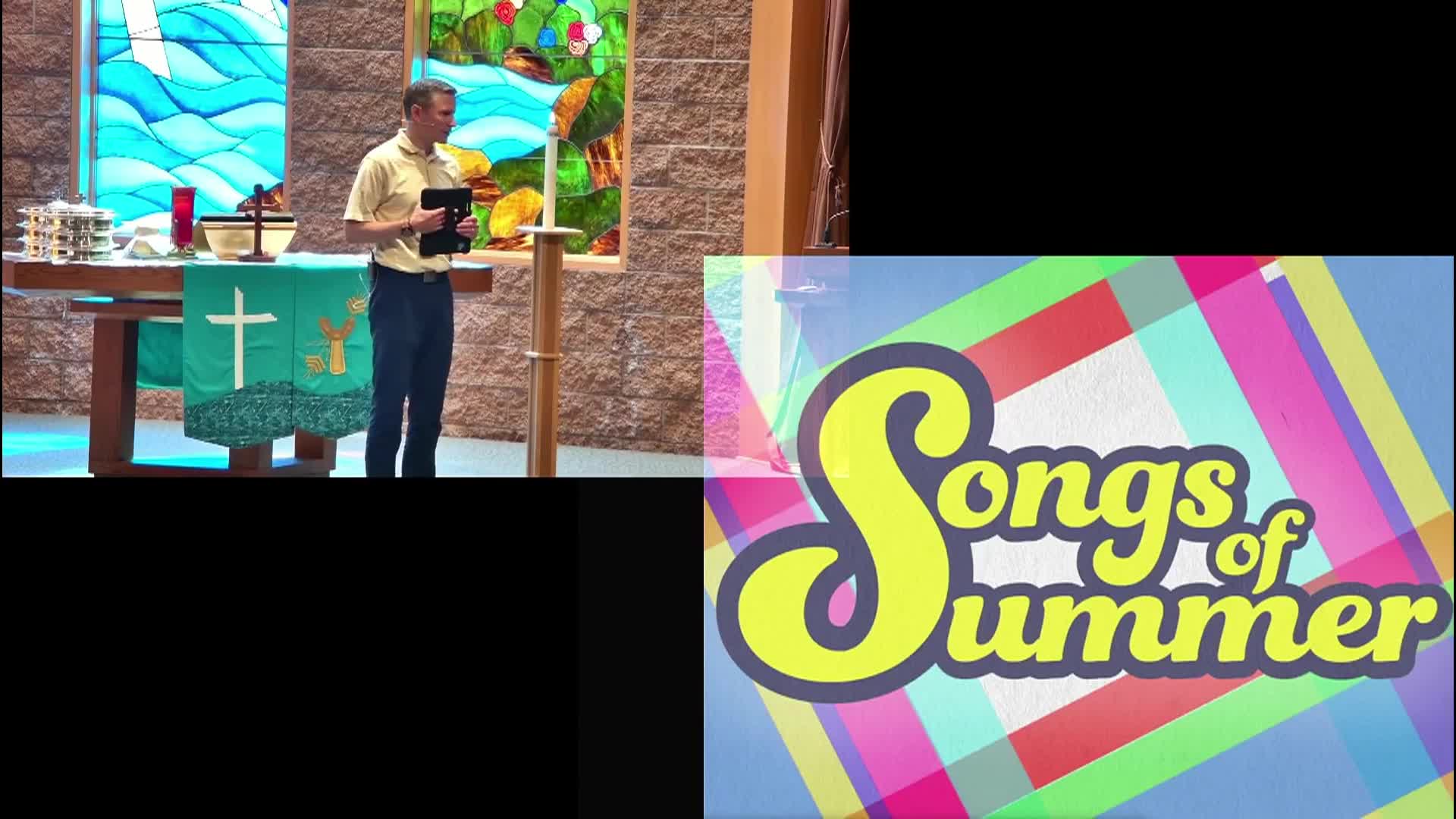 Thumbnail image for Glen Cary Lutheran Church Worship 6/2/2024