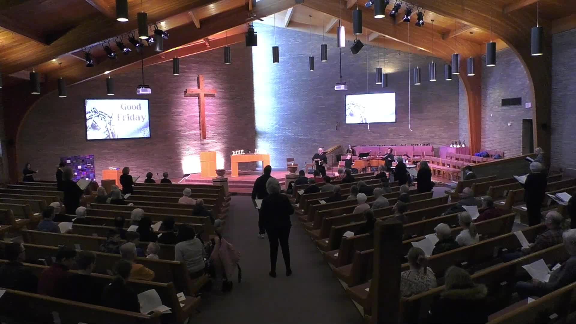 Thumbnail image for Christ Lutheran Church Worship Message