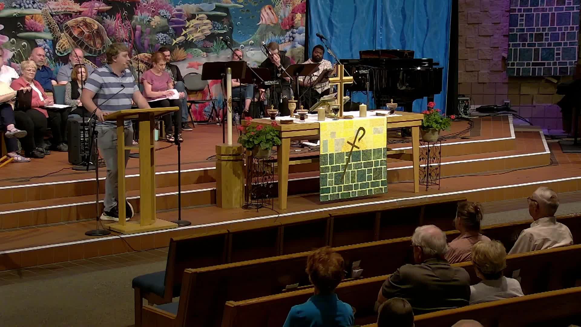 Thumbnail image for Lord of Life Church Service - 6/9/2024