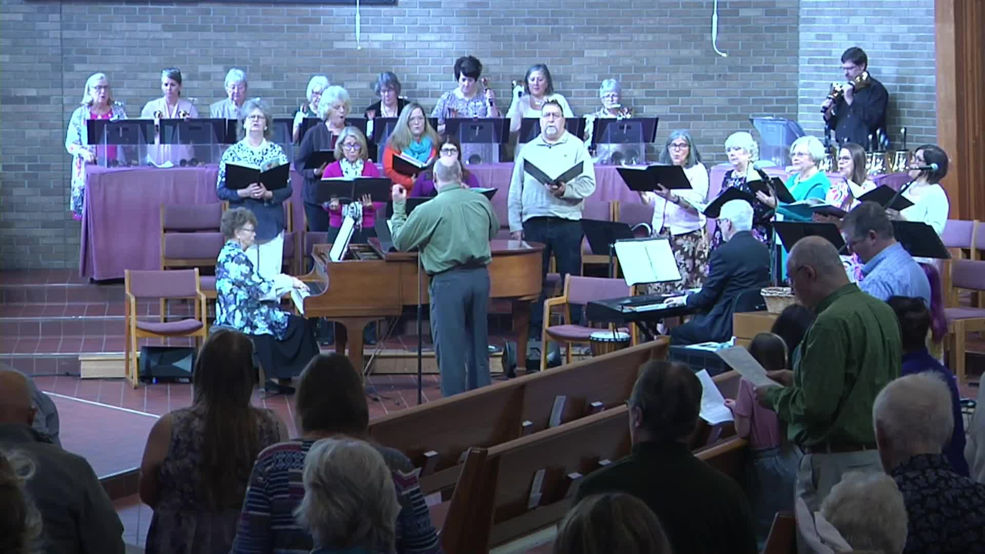 Thumbnail image for Christ Lutheran Church Worship Message