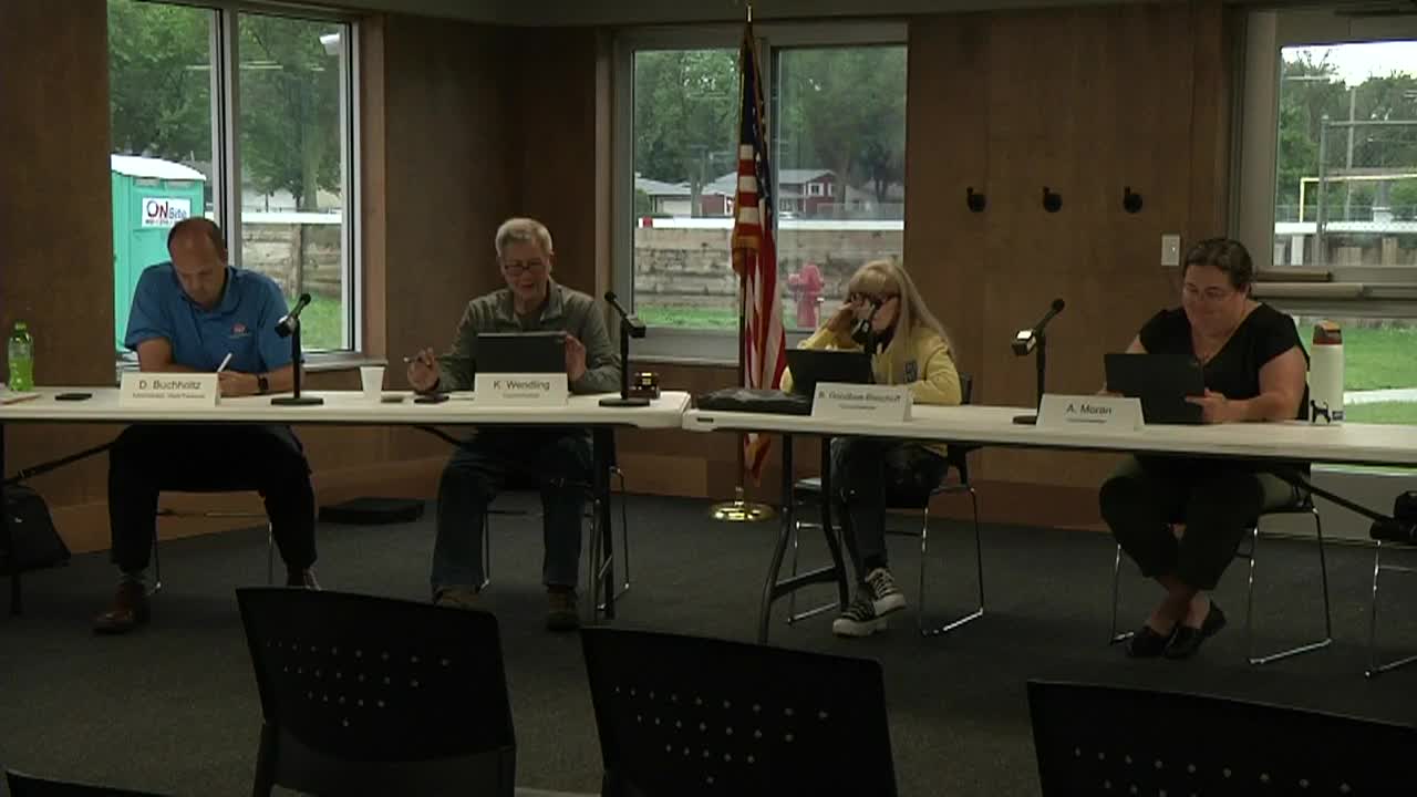 Spring Lake Park City Council Meeting 6/17/2024
