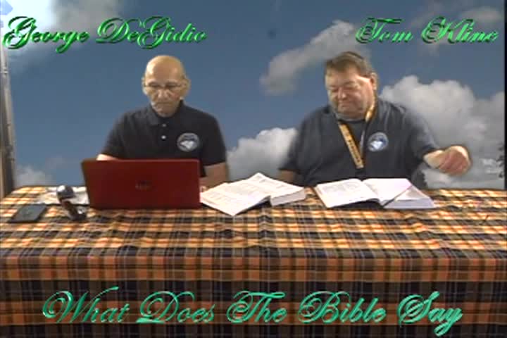 Thumbnail image for What Does the Bible Say?