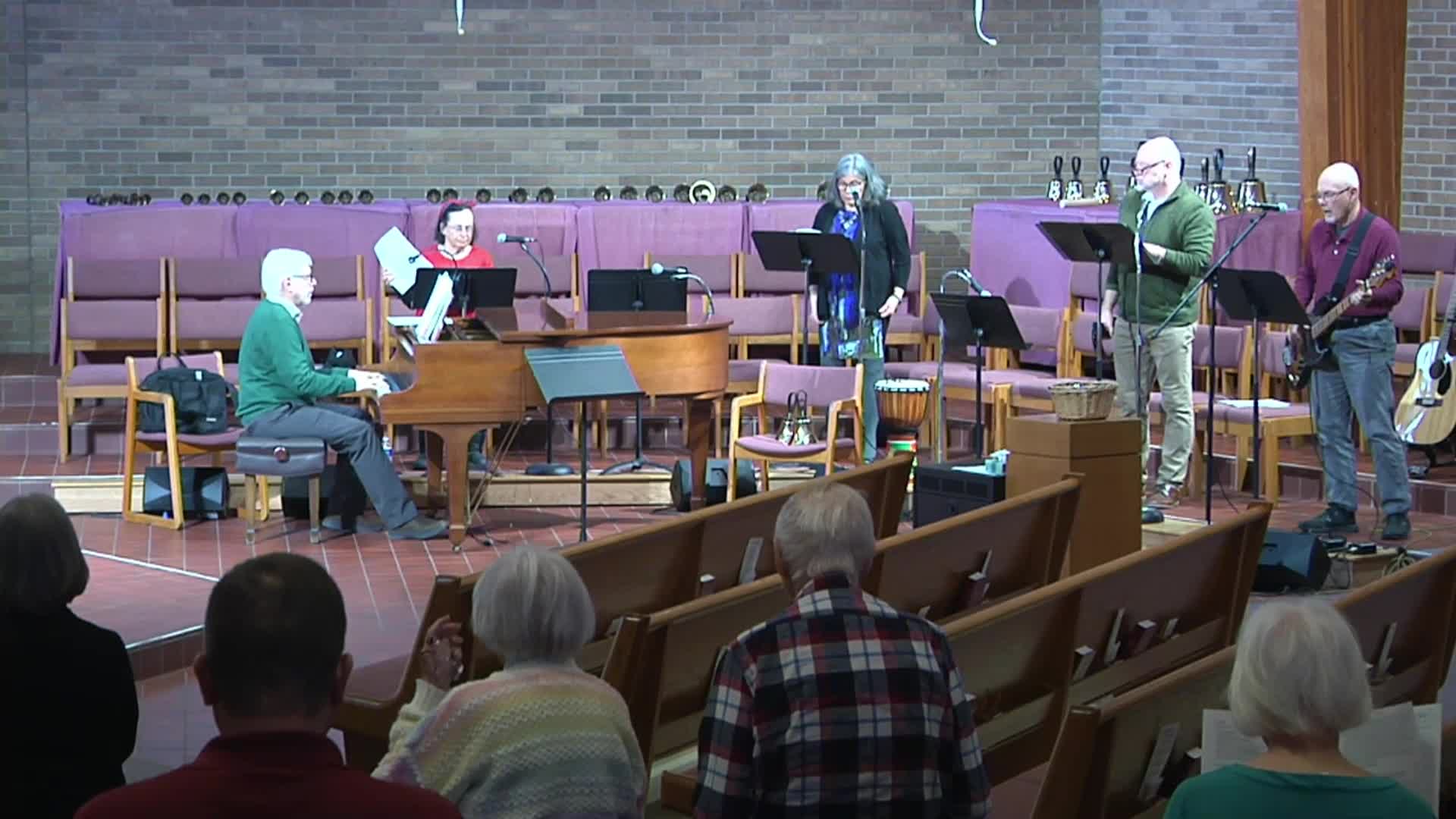 Thumbnail image for Christ Lutheran Church Worship Message