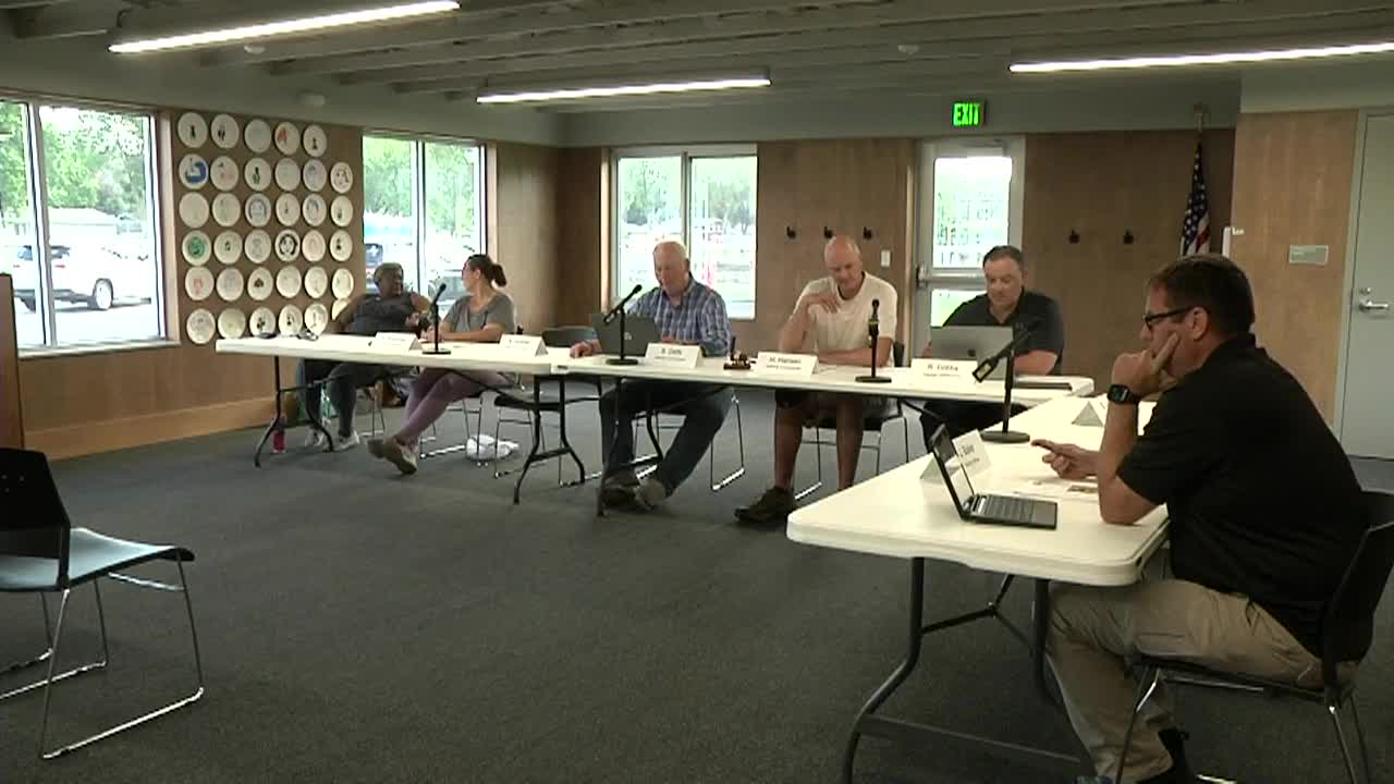 Thumbnail image for Spring Lake Park Planning Commission Meeting 6/24/2024