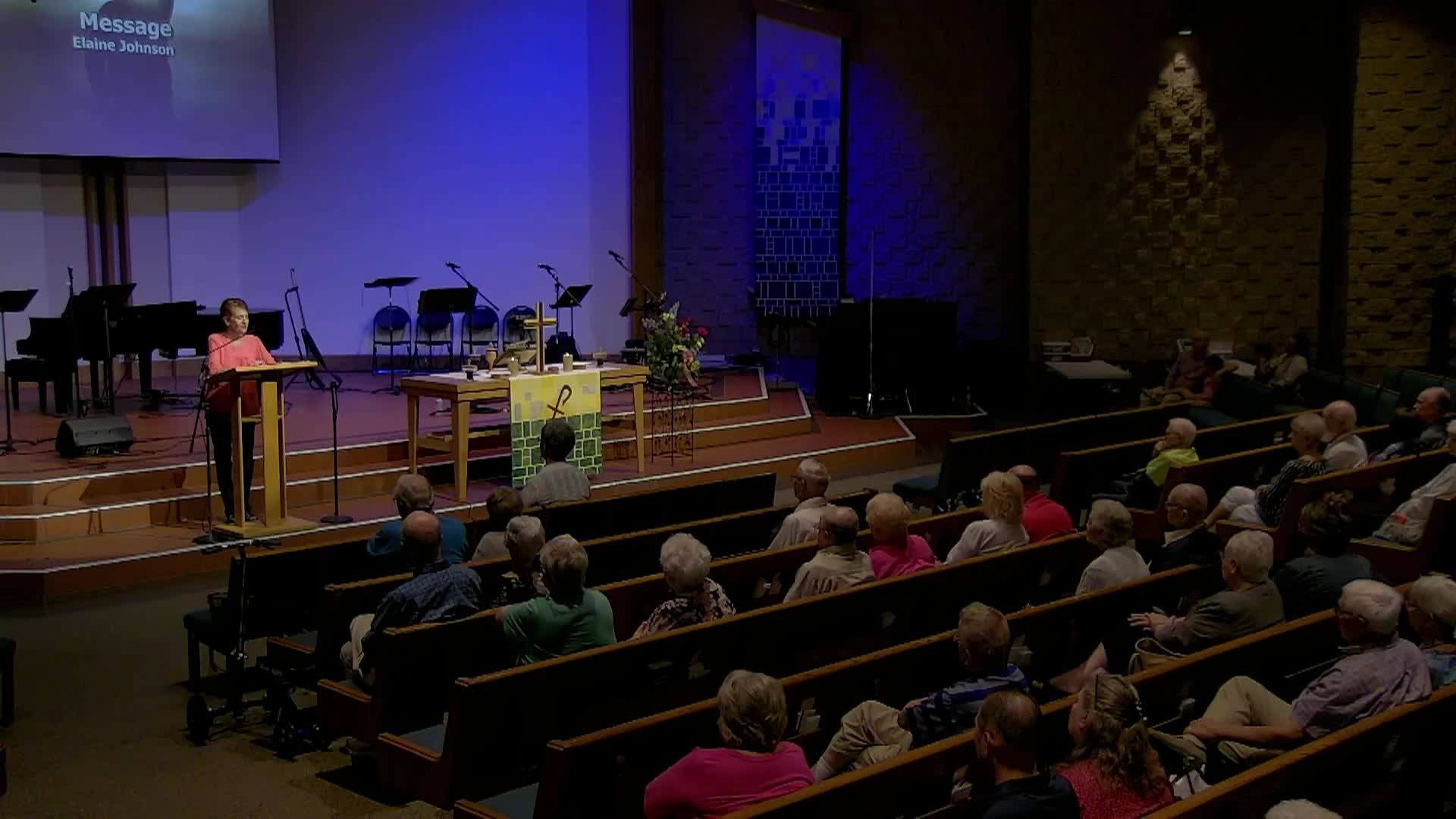 Thumbnail image for Lord of Life Church Service - 6/23/2024