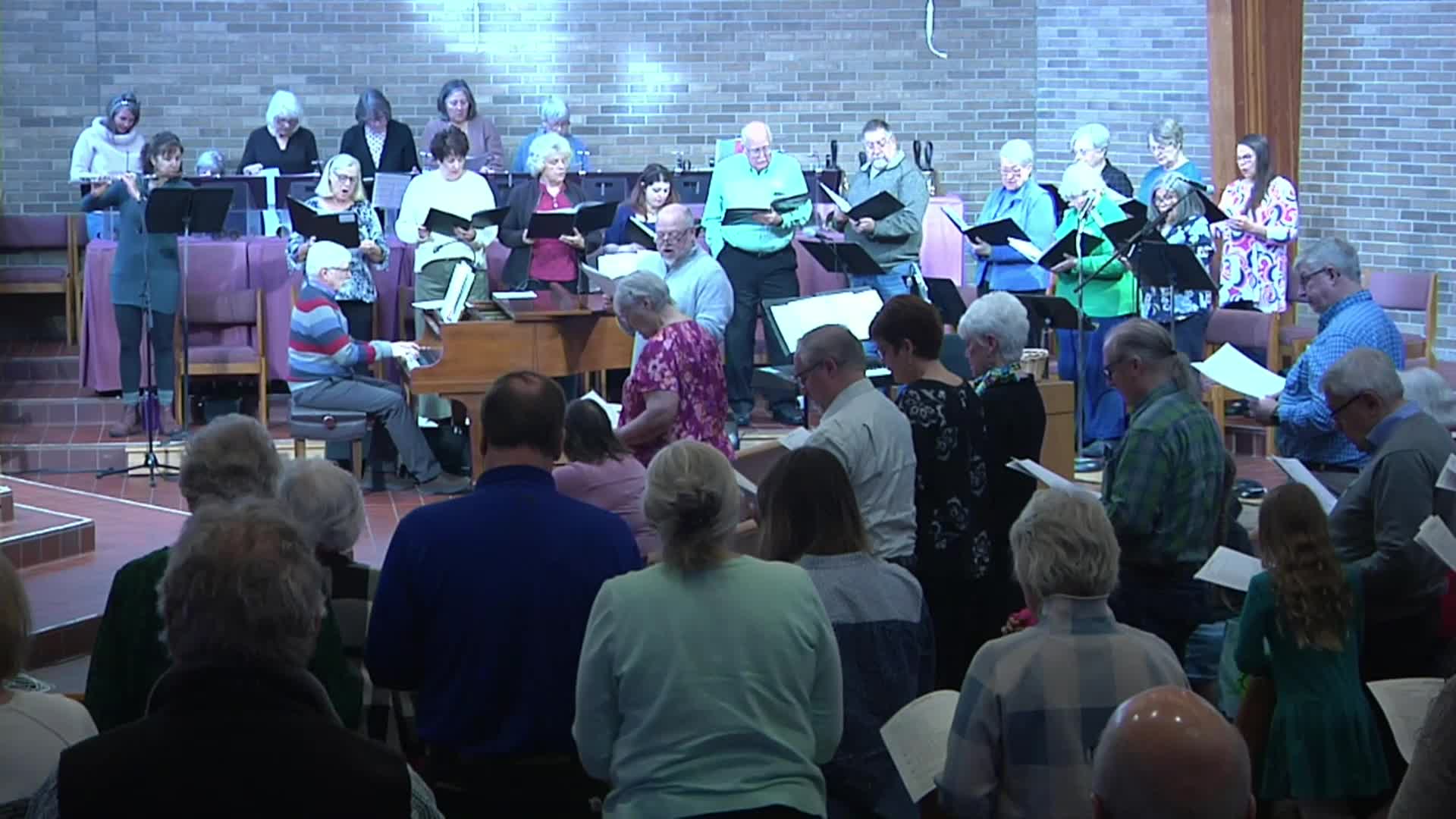 Thumbnail image for Christ Lutheran Church Worship Message