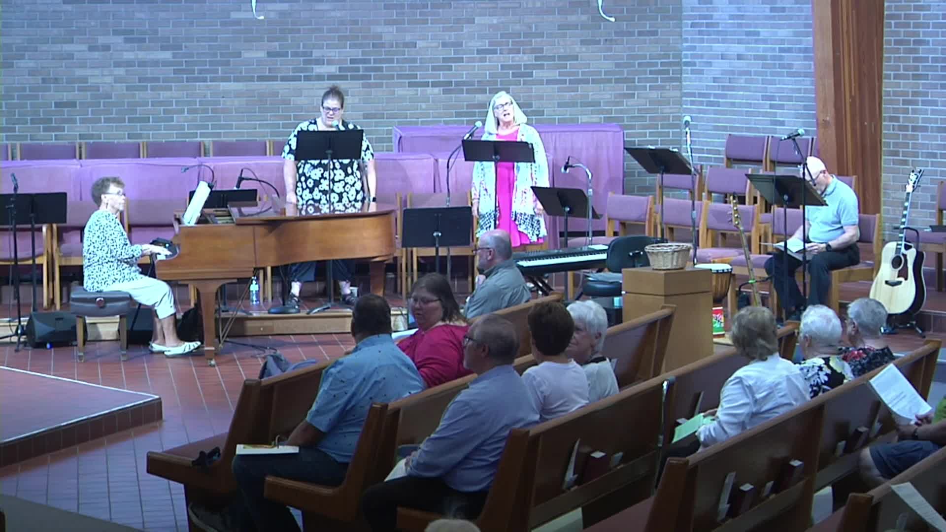 Thumbnail image for Christ Lutheran Church Worship 6/30/2024