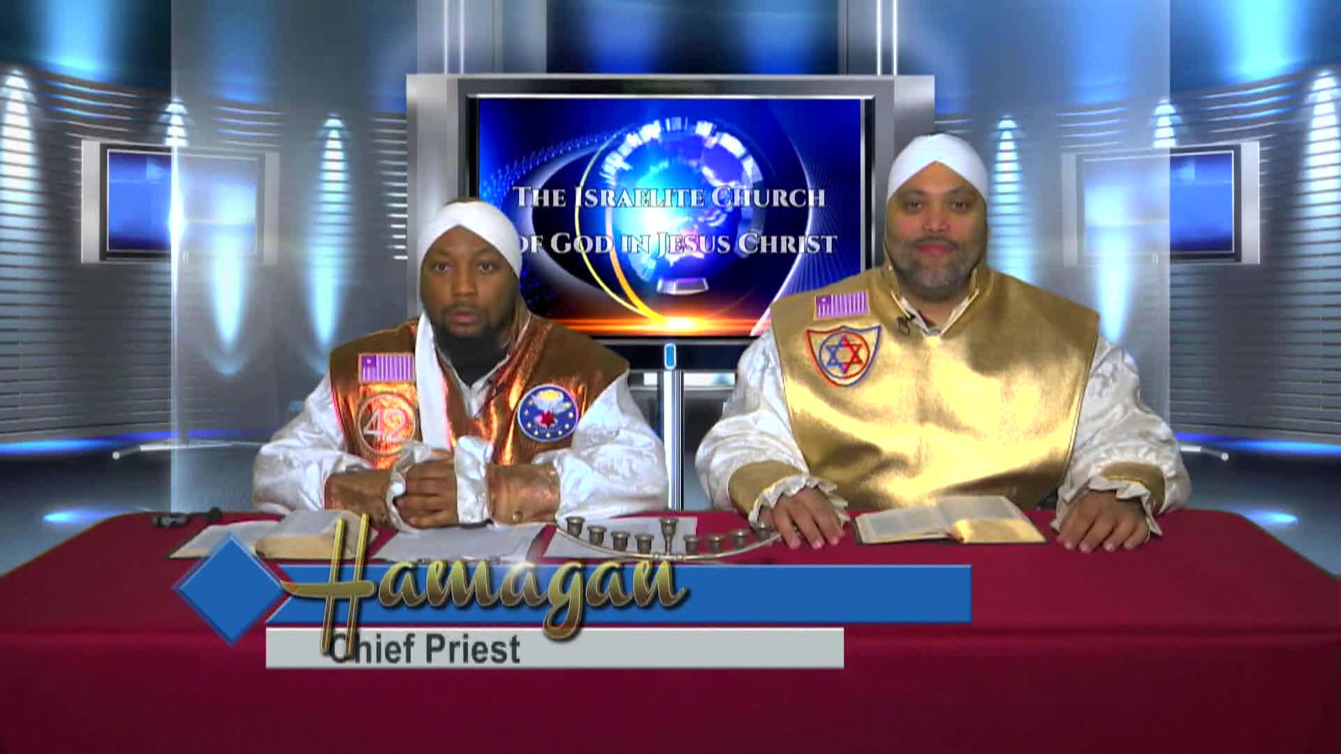 Thumbnail image for The Hidden Truth: HTS-192 God Have Not Sent These Prophets Yet They Ran