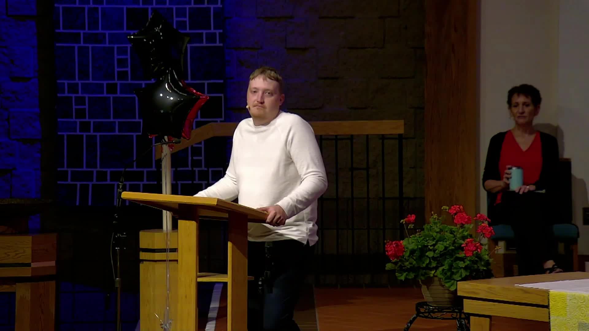 Thumbnail image for Lord of Life Church Service - 7/7/2024