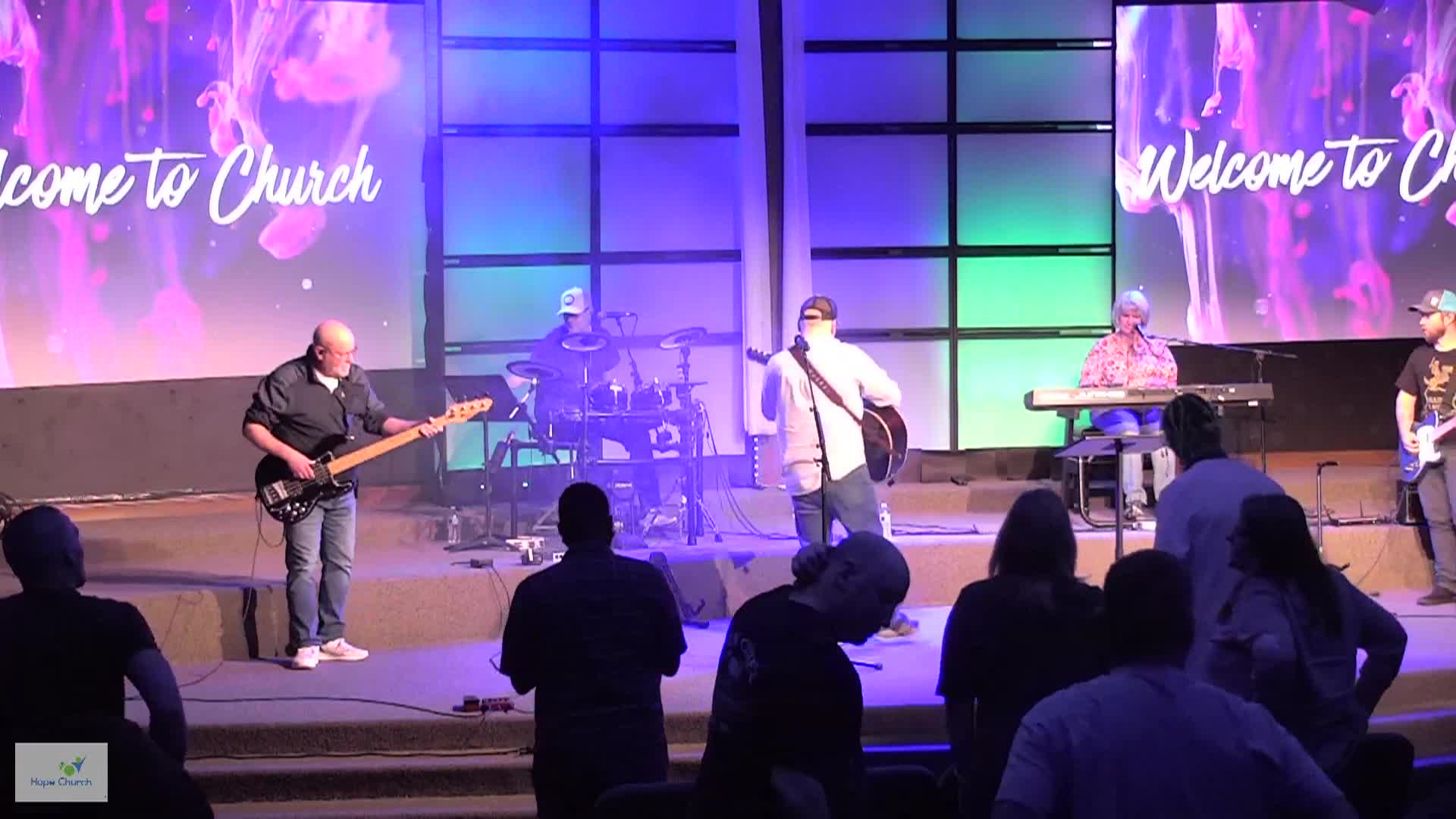 Thumbnail image for Hope Church Online - Parenting Fail #2 Singy Grace
