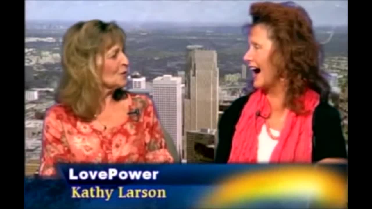 Thumbnail image for LovePower - Two Gifted Leaders