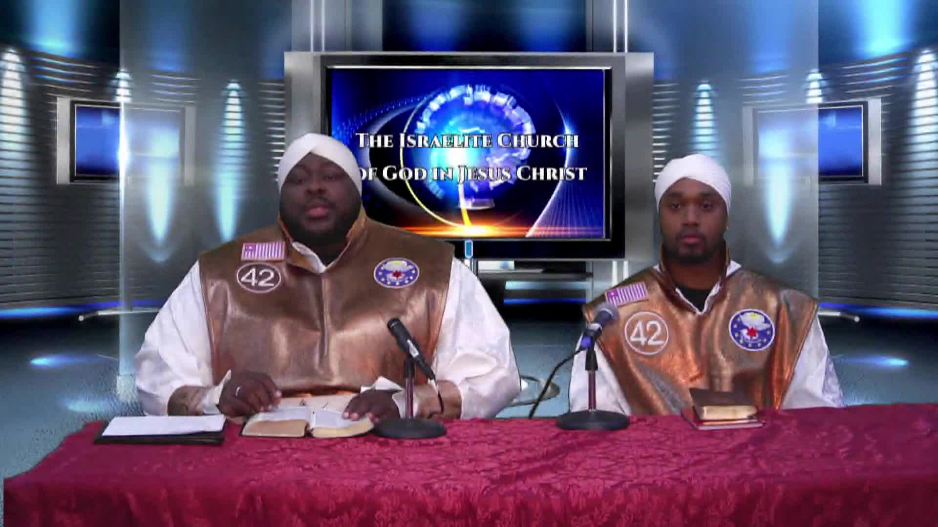 Thumbnail image for The Hidden Truth:  HTS-206 Let Your Actions Show You Love God