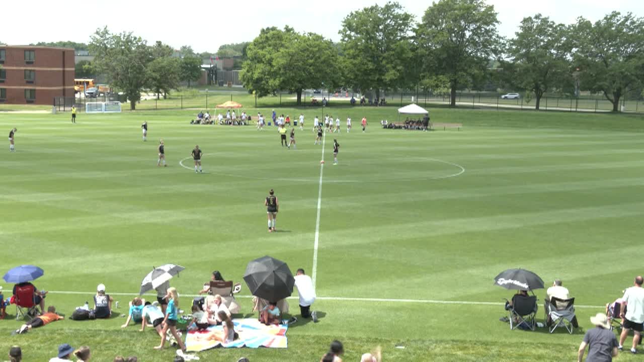 Thumbnail image for USA Cup Soccer Game 27: U19 Girls Gold Final - Texarkana SC Showcase vs. St. Croix Academy NL