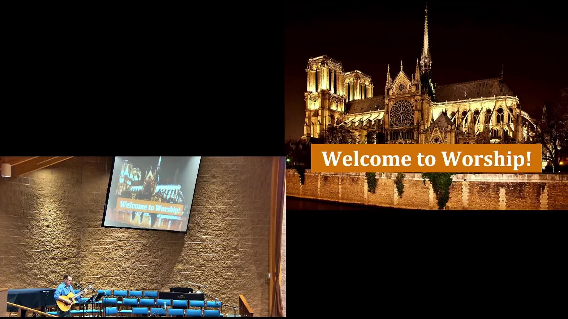 Thumbnail image for Glen Cary Lutheran Church Worship 7/21/2024