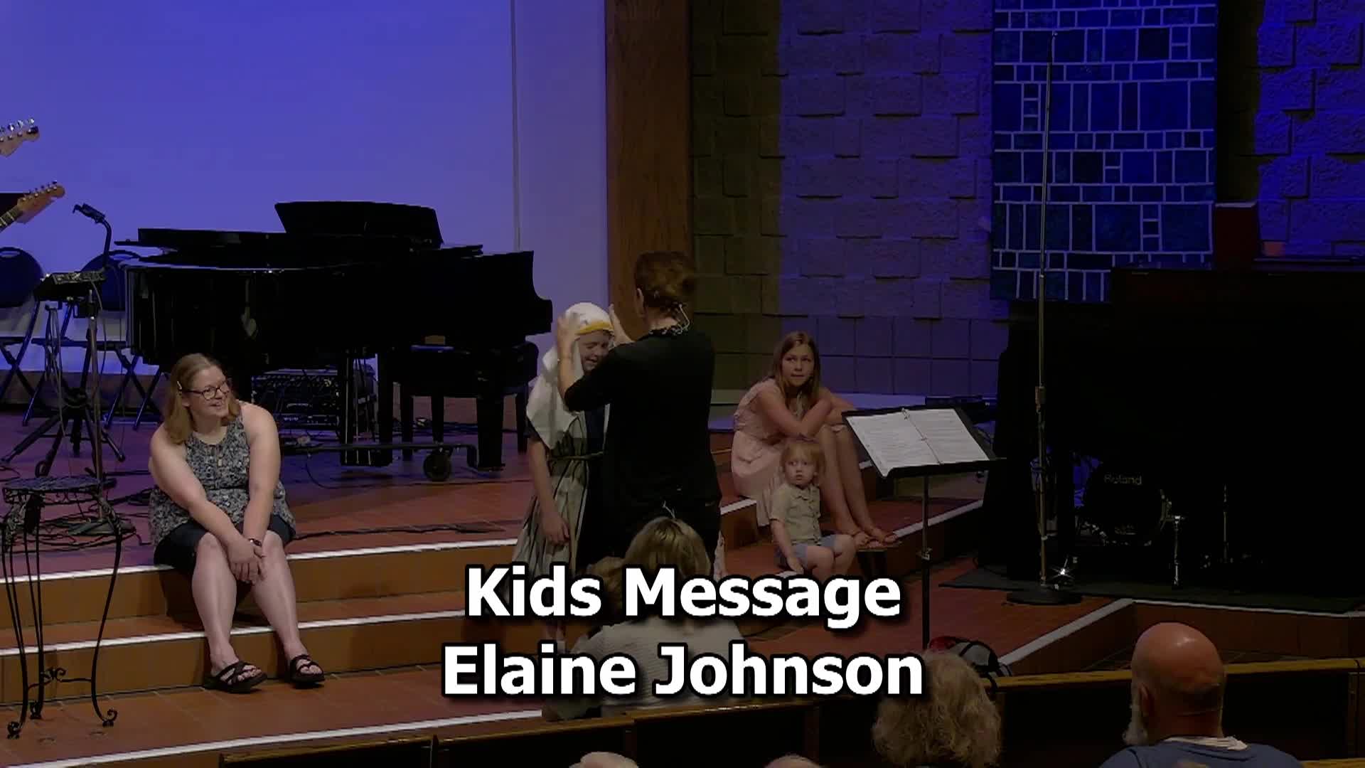 Thumbnail image for Lord of Life Church Service - 7/21/2024