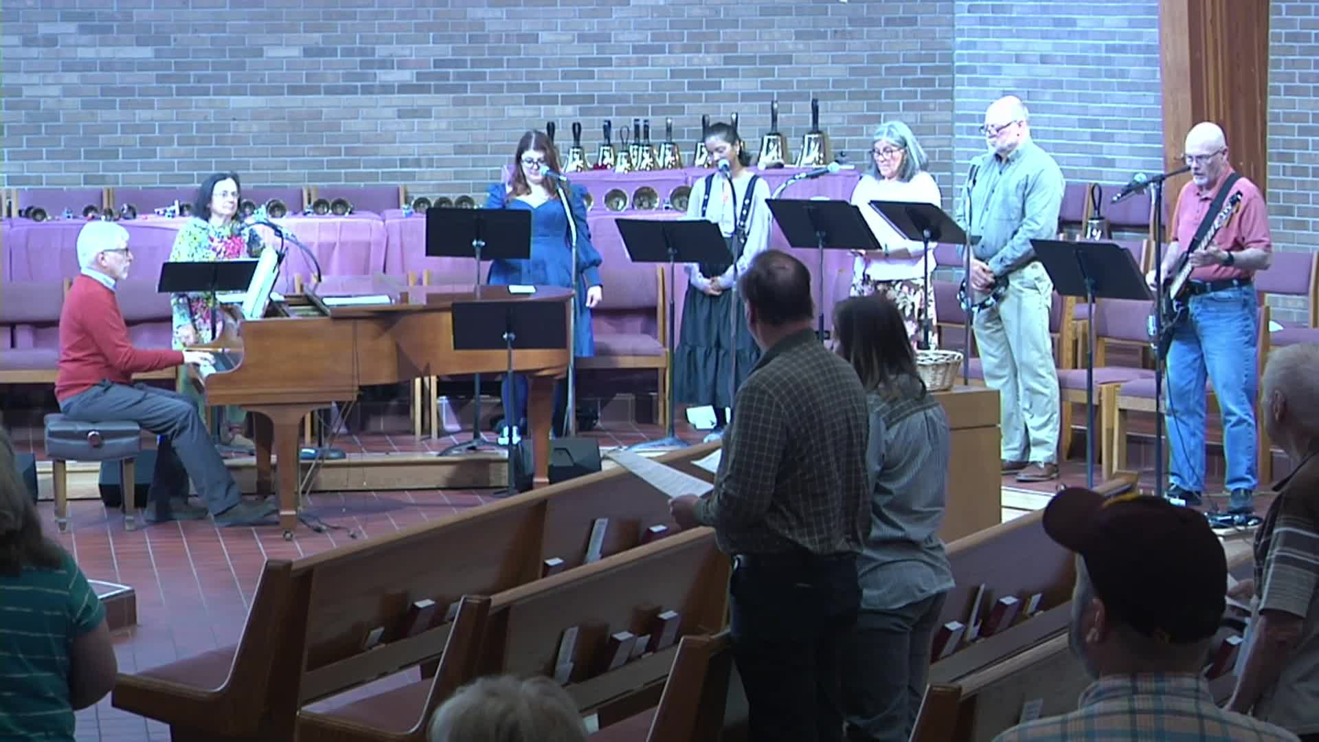 Thumbnail image for Christ Lutheran Church Worship Message