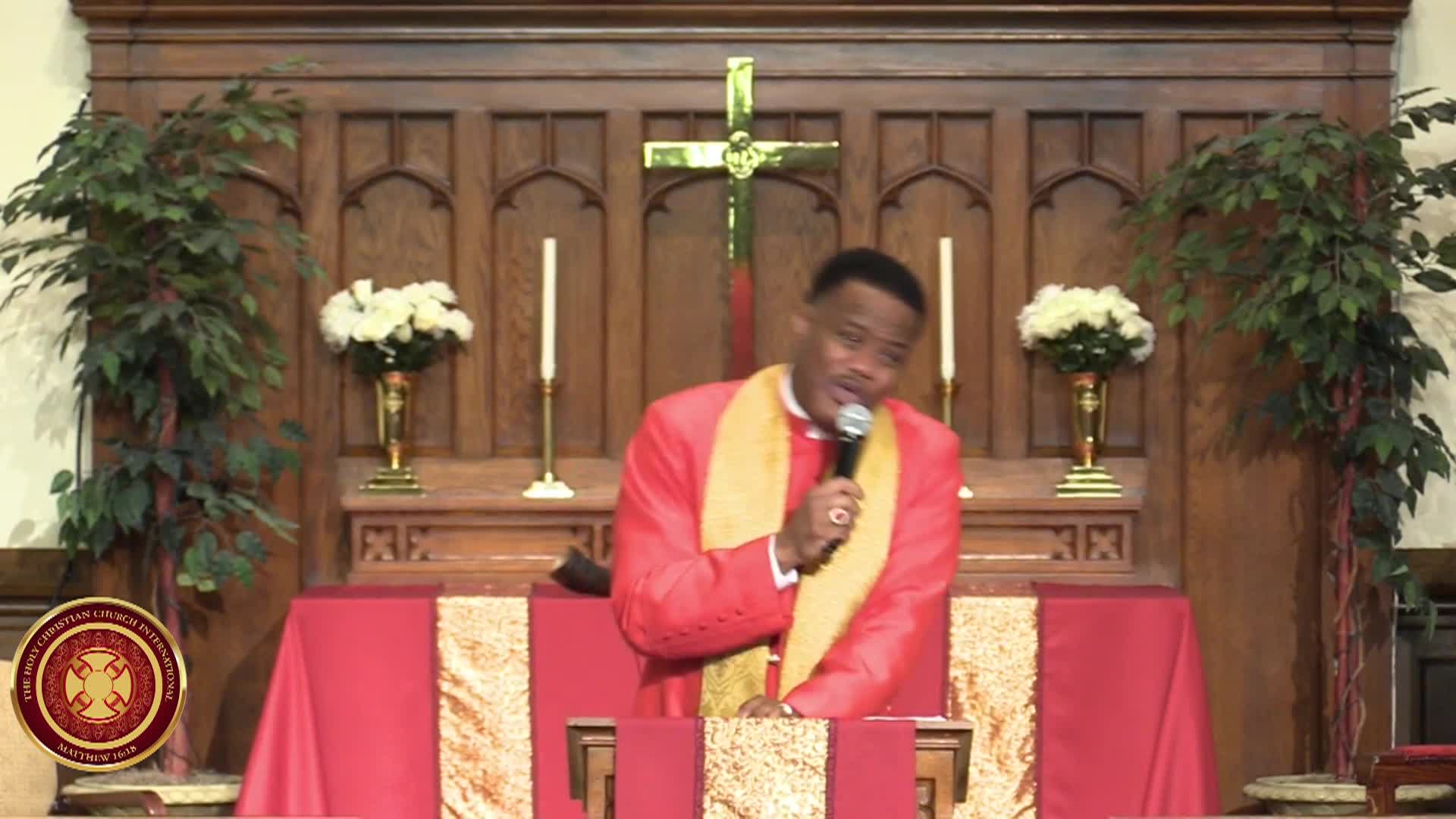 Cry Holy: "Deliverance is Possible" Part 1, Ep 3 of 3