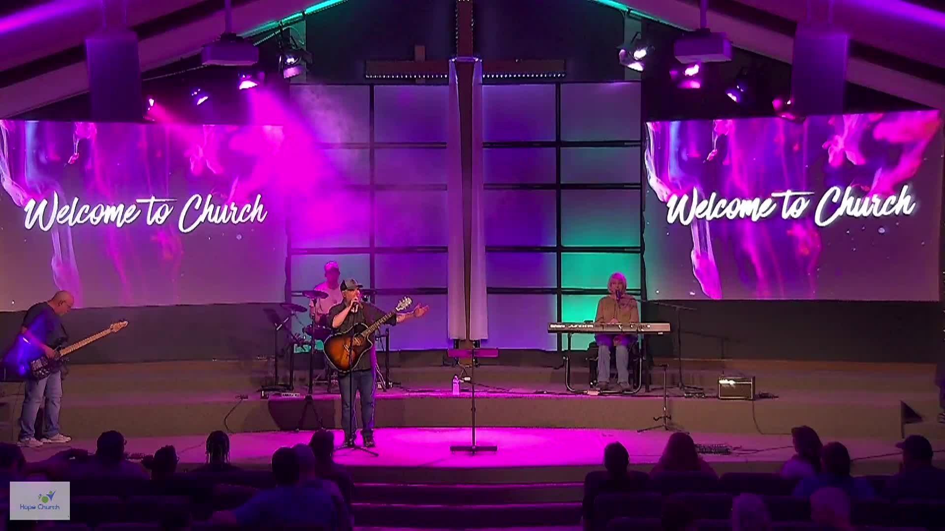 Thumbnail image for Hope Church Online - Ten - #3 Honor God