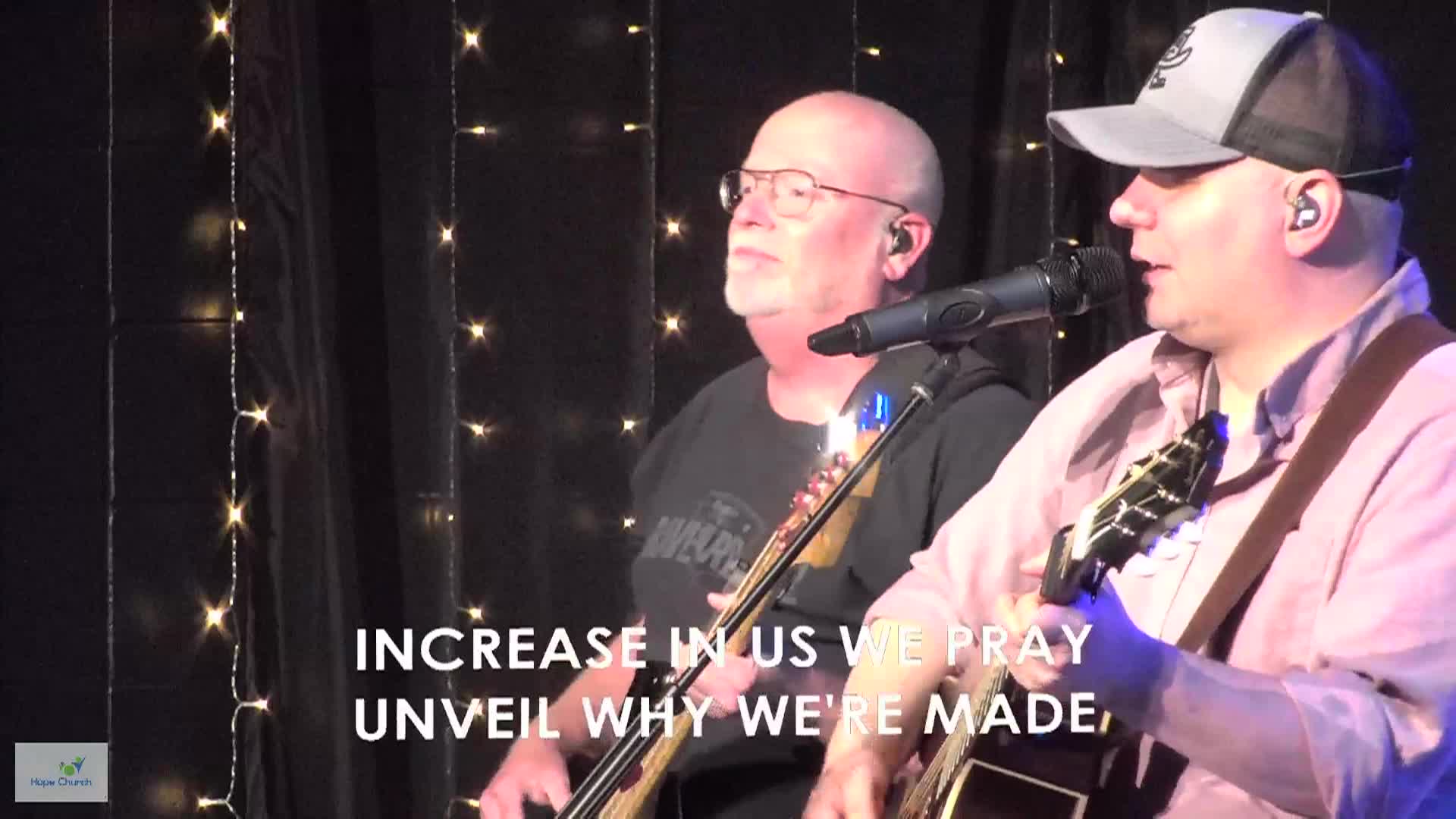 Thumbnail image for Hope Church Online - Ten - #2 Worship God