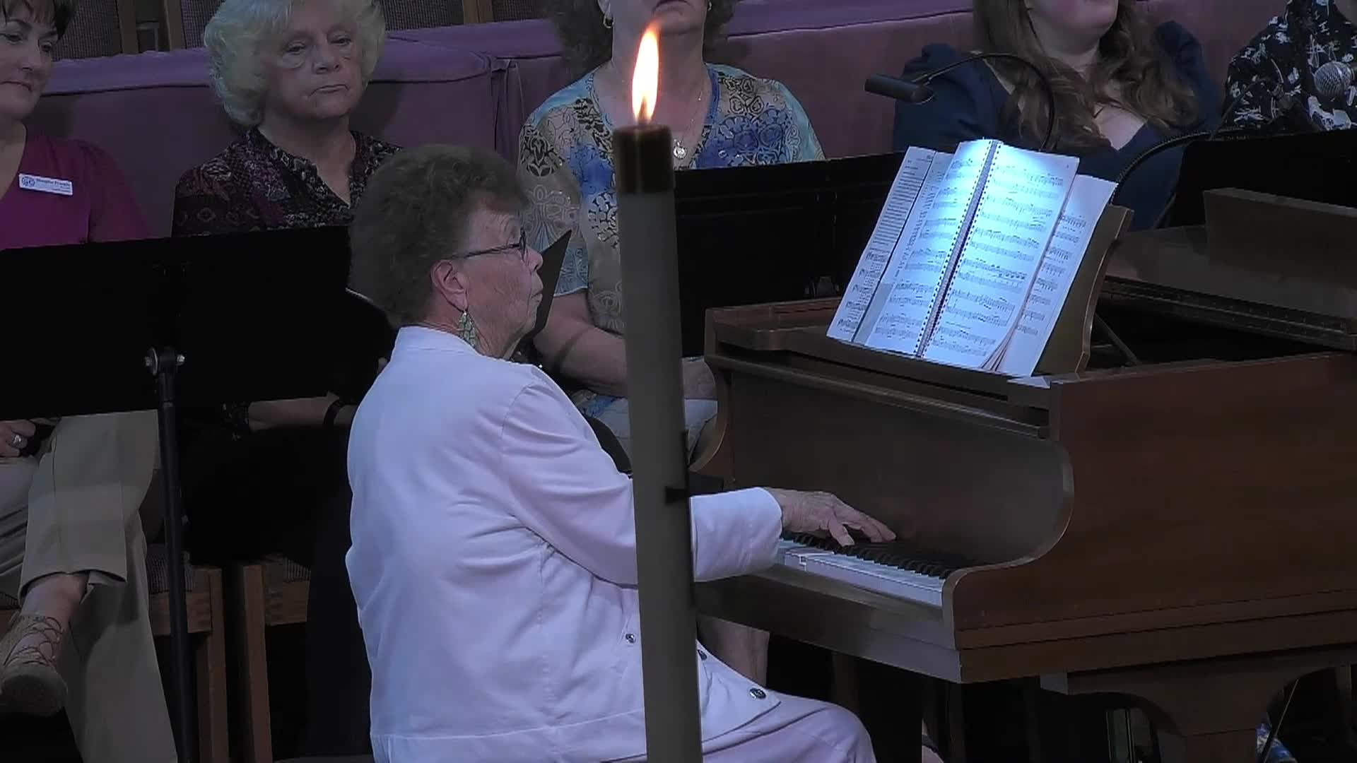 Thumbnail image for Christ Lutheran Church Worship 8/4/2024