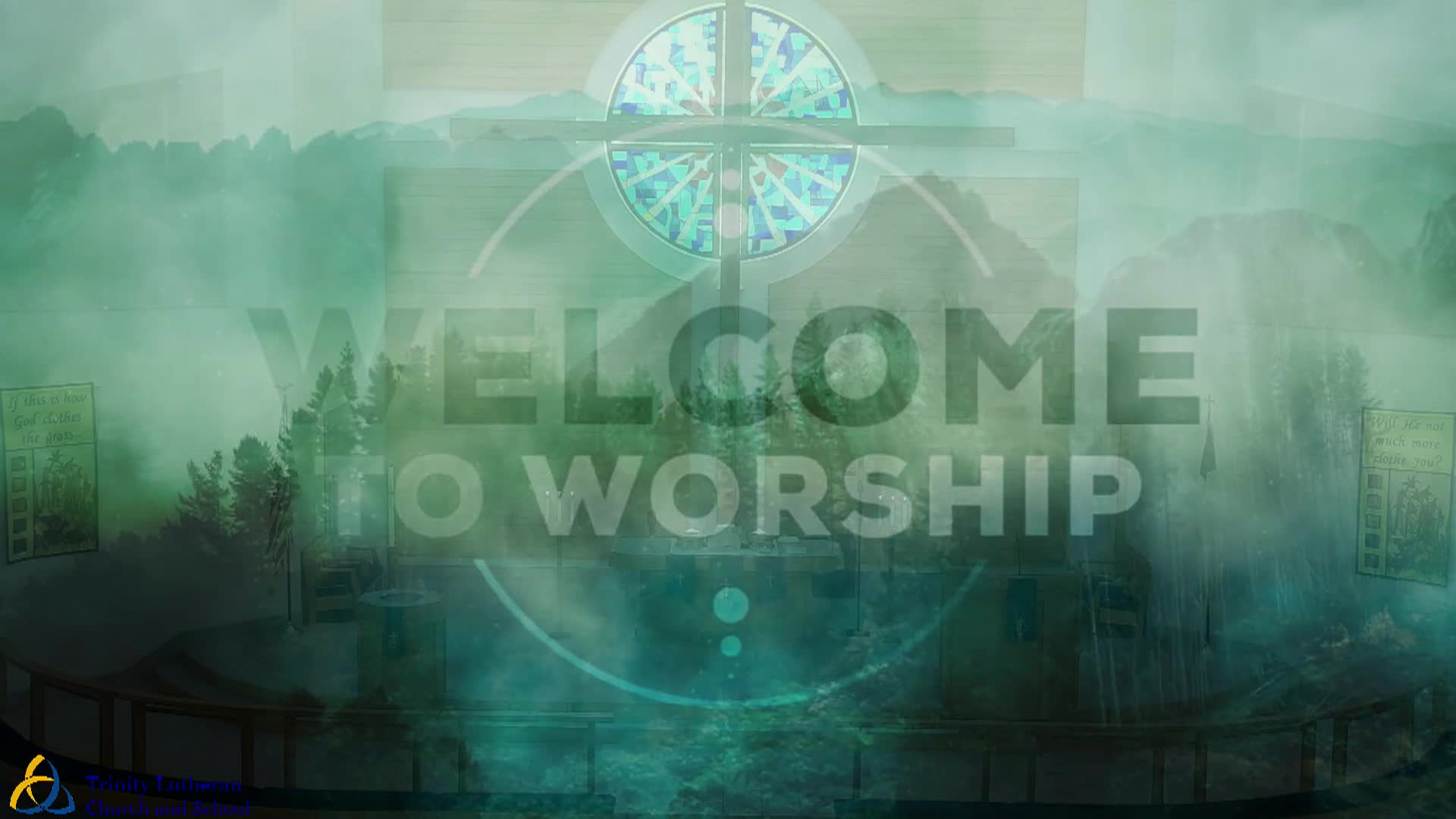 Thumbnail image for Trinity Lutheran Church Service 8/4/2024