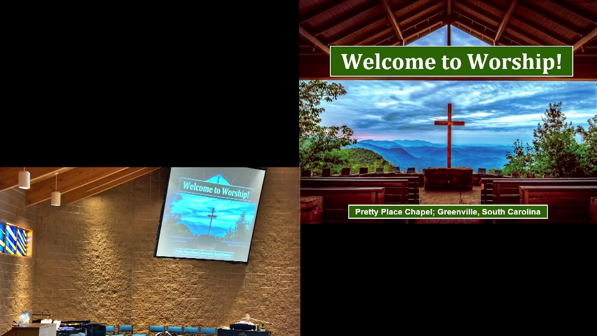 Glen Cary Lutheran Church Worship 8/11/2024