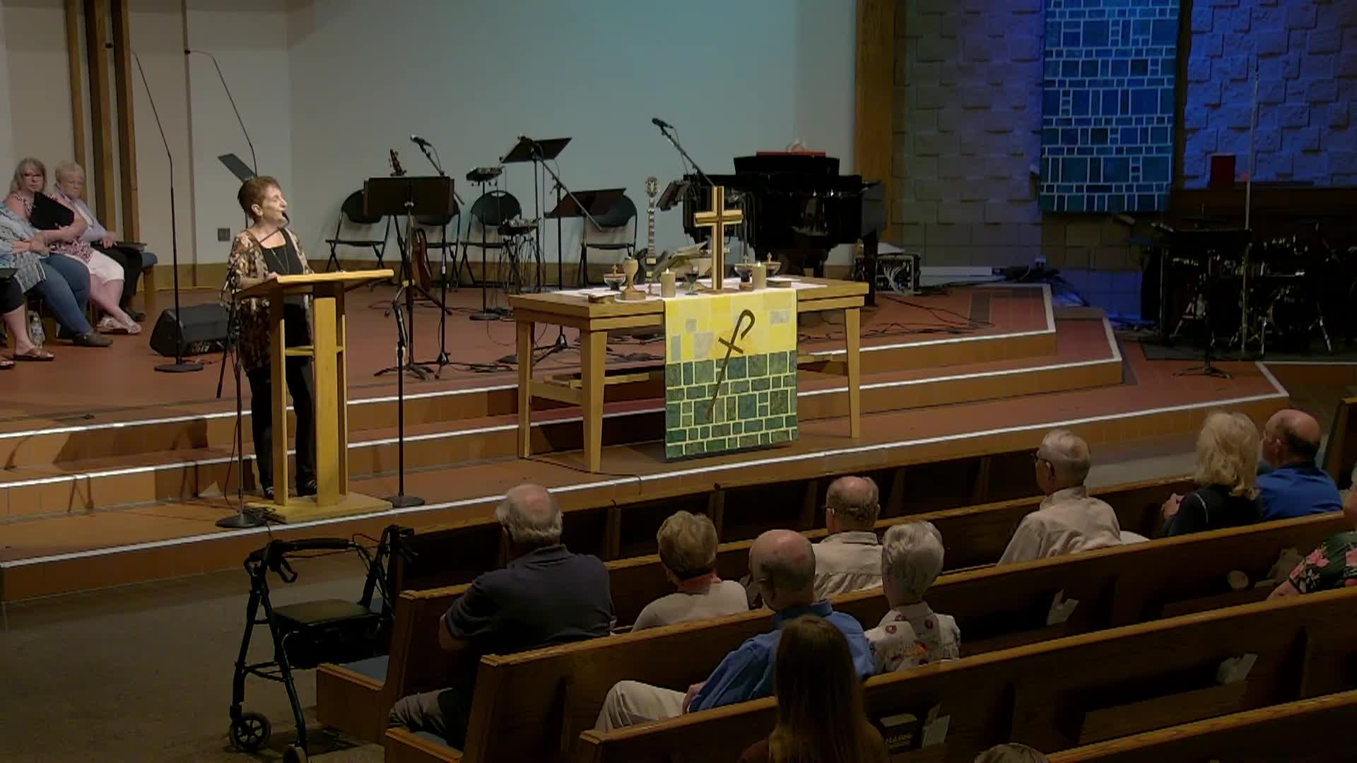 Thumbnail image for Lord of Life Church Service - 8/11/2024