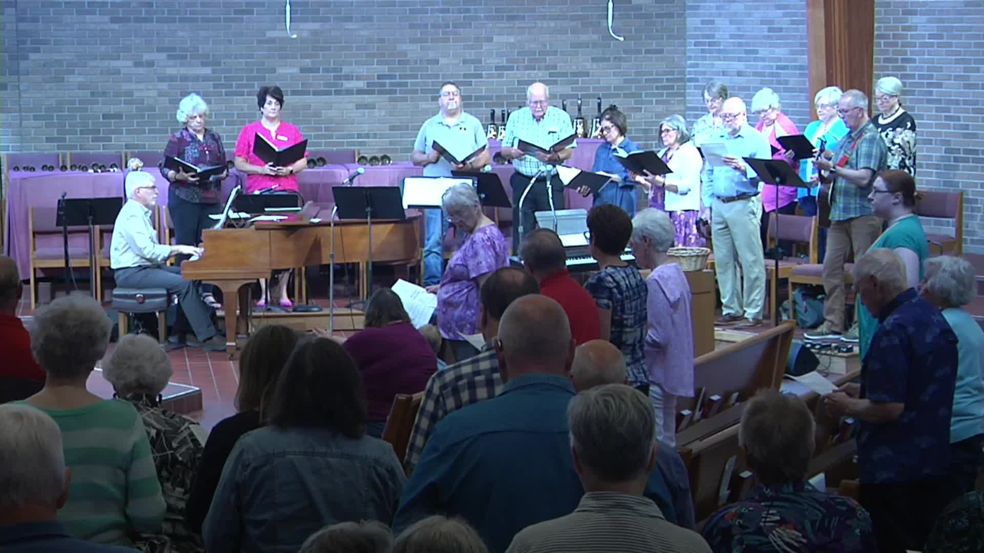 Thumbnail image for Christ Lutheran Church Worship Message