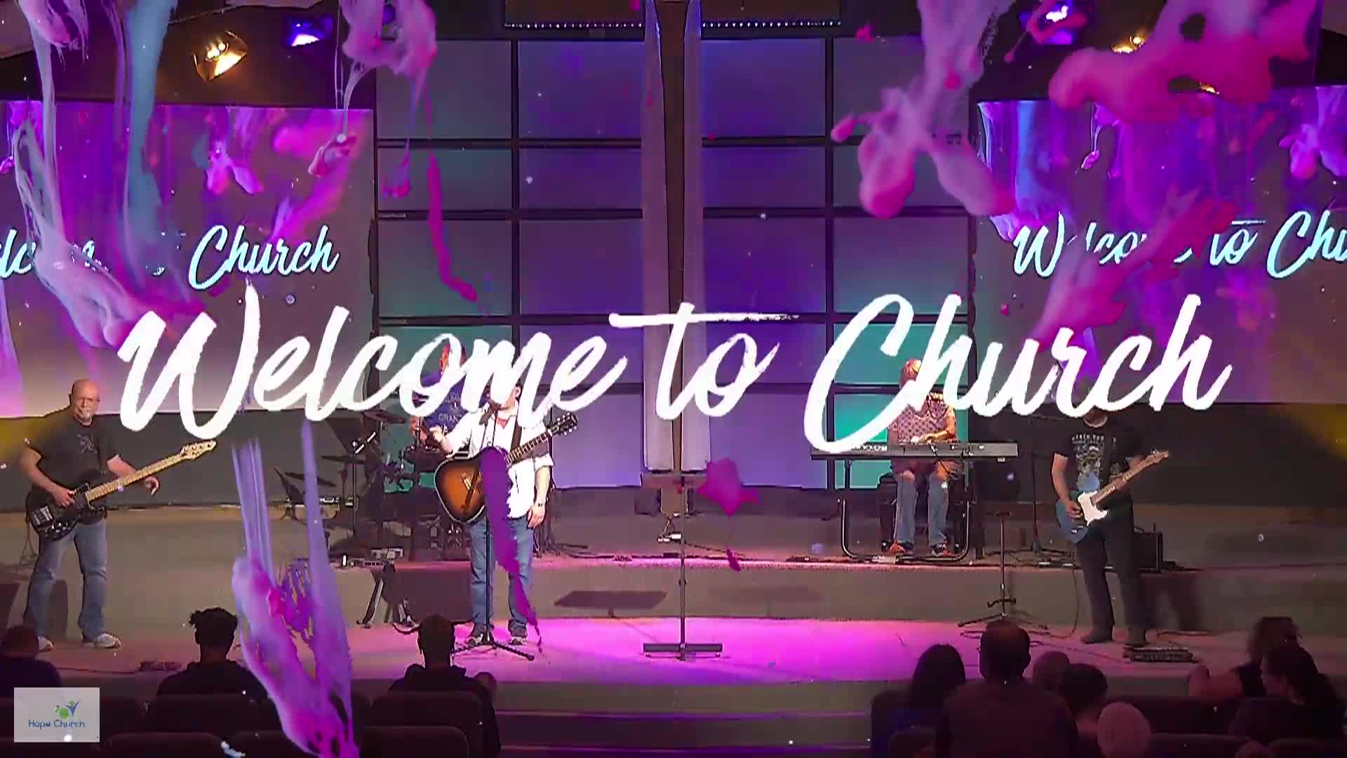 Hope Church Online - Ten - #9 Be Honest