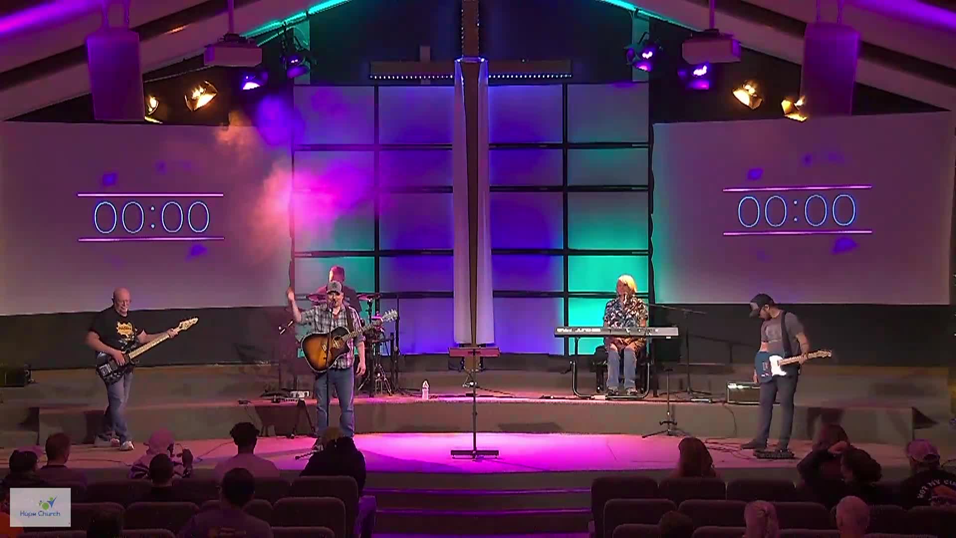 Hope Church Online - Ten - #8 Don't Steal