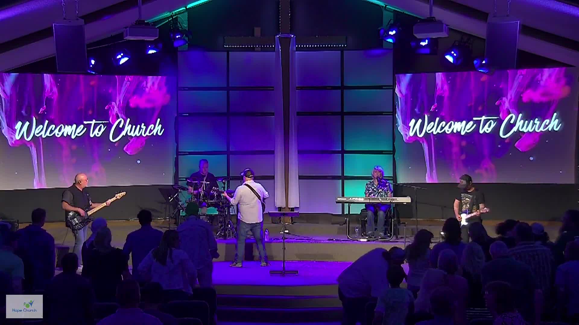 Hope Church Online - Ten - #7 Holy Sexuality