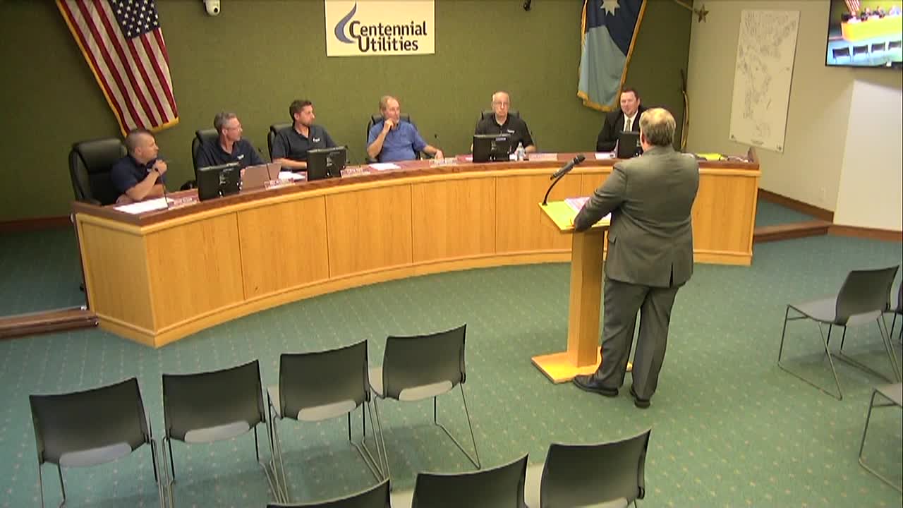 Thumbnail image for Circle Pines Utility Commission Meeting 8/27/2024