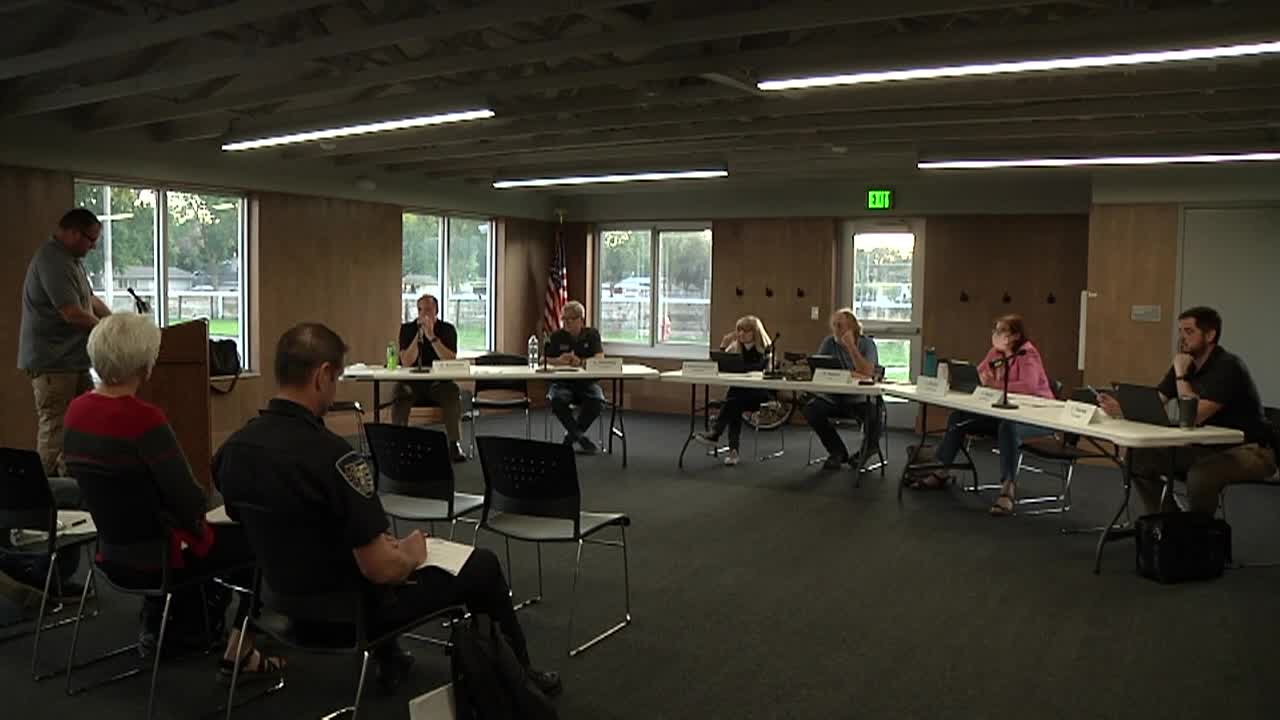 Thumbnail image for Spring Lake Park City Council Meeting 9/3/2024