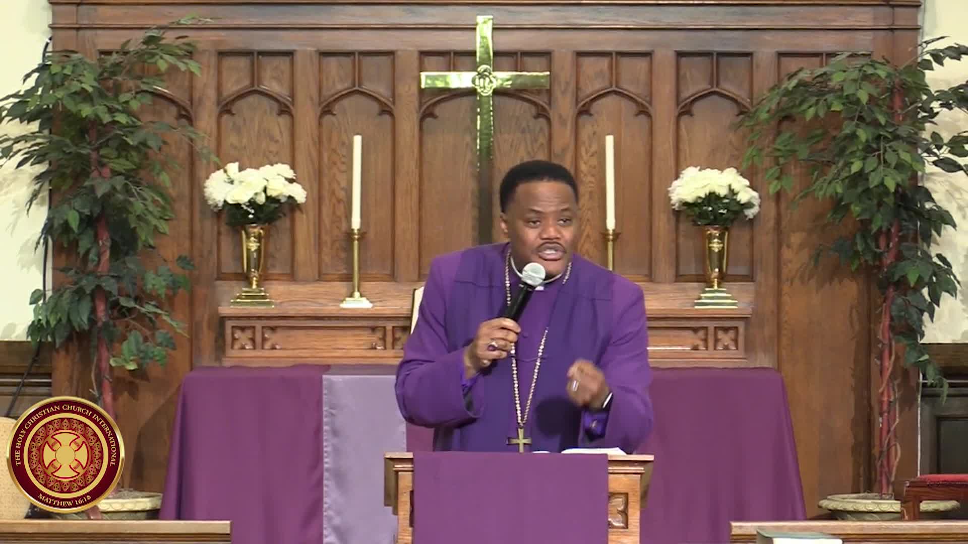 Cry Holy: "Have Faith that Jesus is a Deliverer" Ep 2 of 3