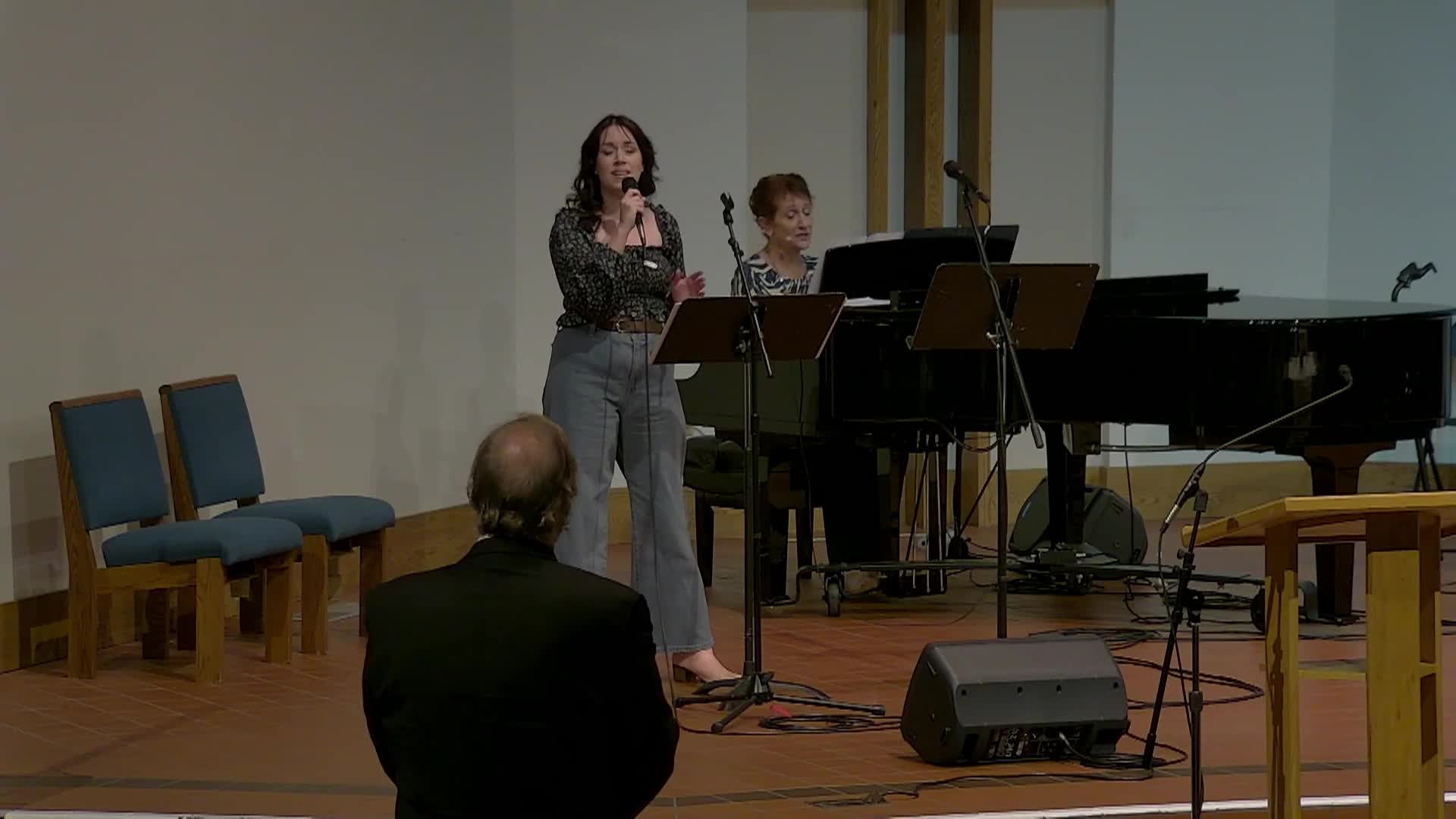 Lord of Life Church Service - 9/1/2024