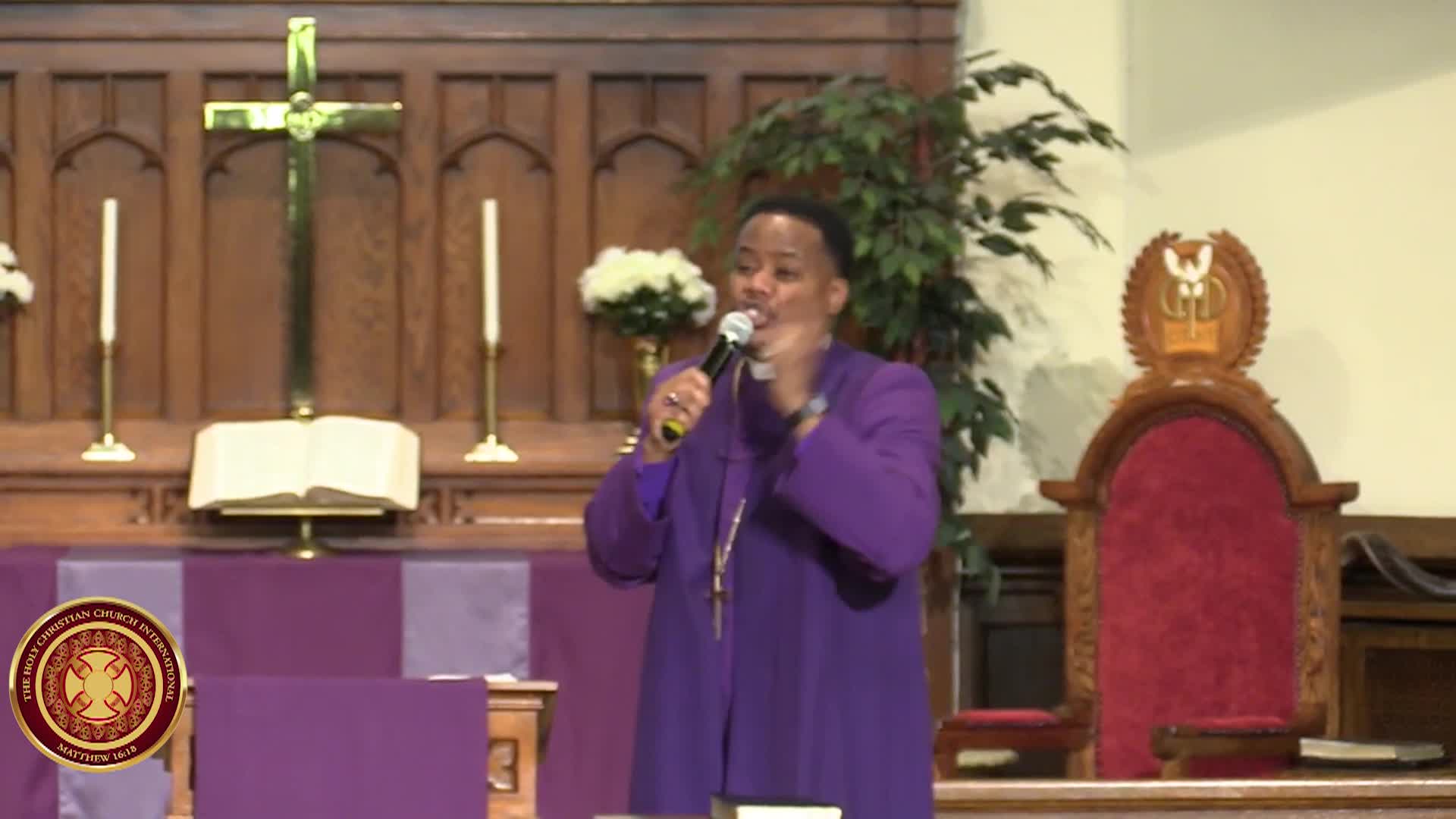 Cry Holy: "Have Faith that Jesus is a Deliverer" Ep 3 of 3