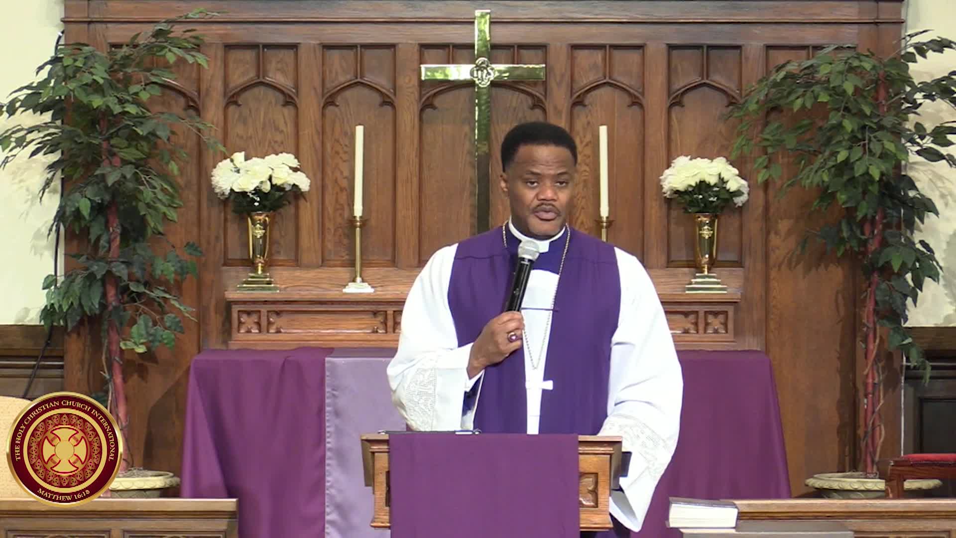 Cry Holy: "Deliverance for Your Mind" Ep 1 of 3