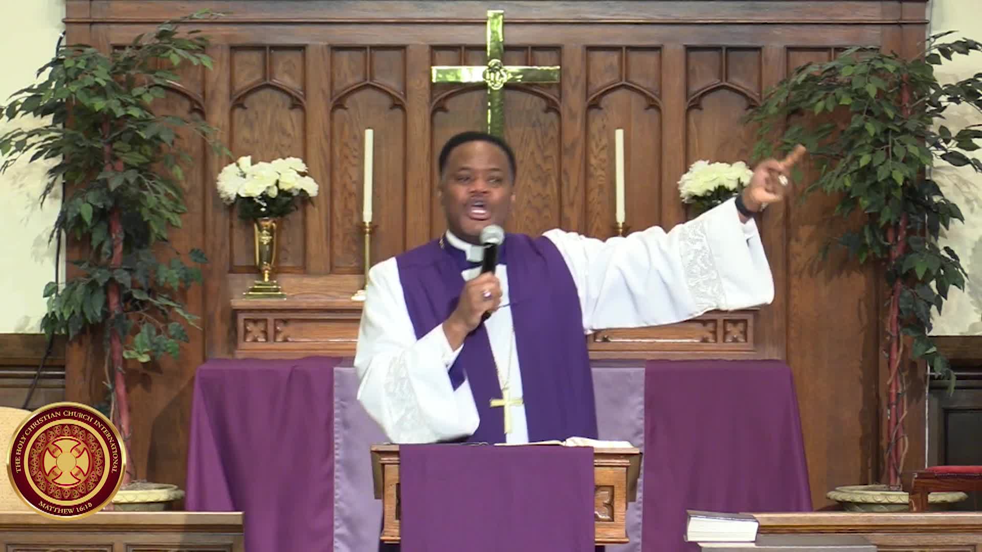 Cry Holy: "Deliverance for Your Mind" Ep 3 of 3