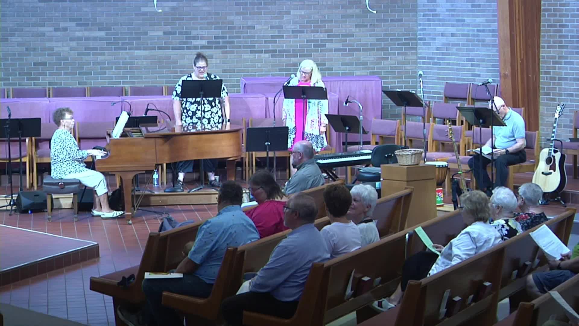 Christ Lutheran Church Worship Message